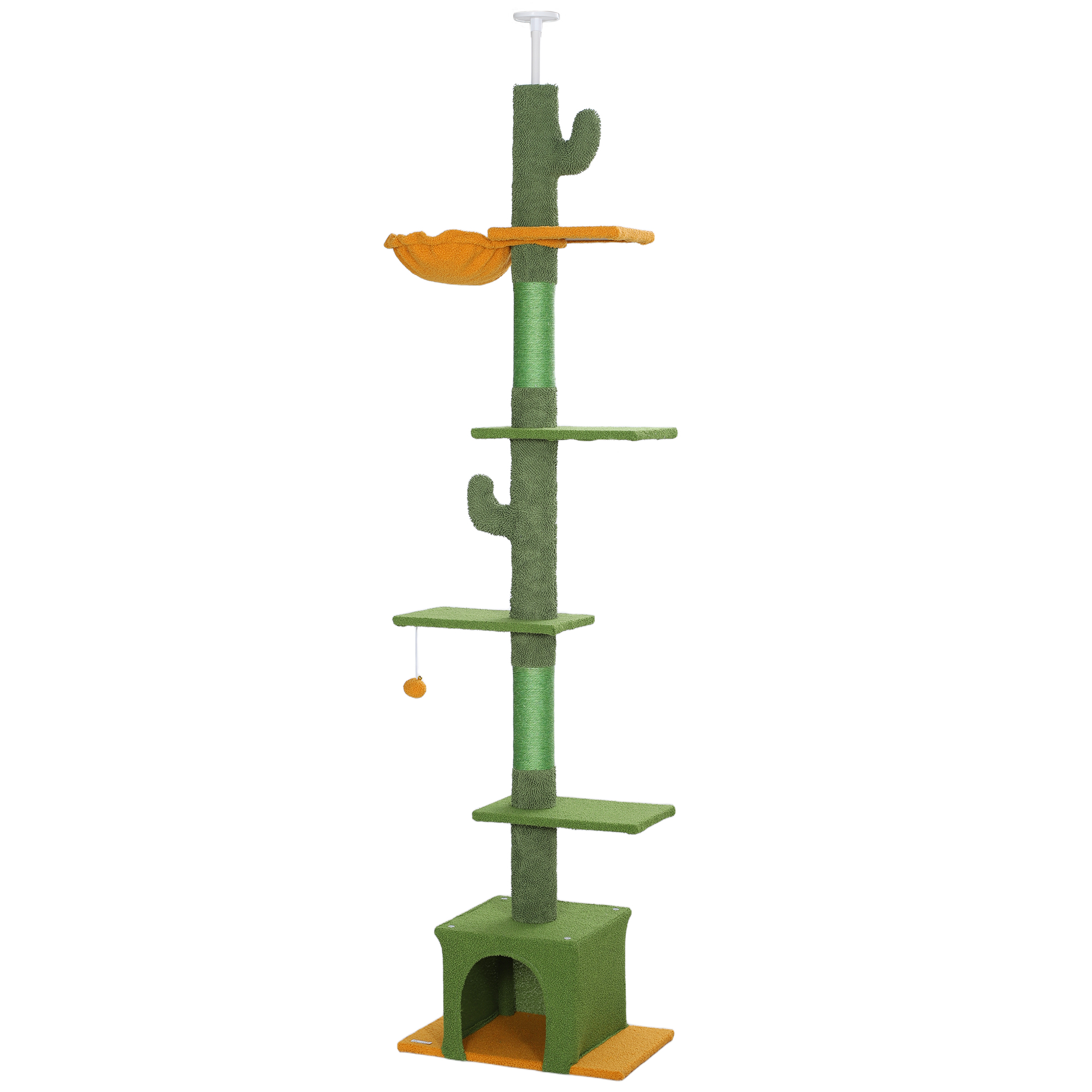 Kačių draskyklė 230-275 cm