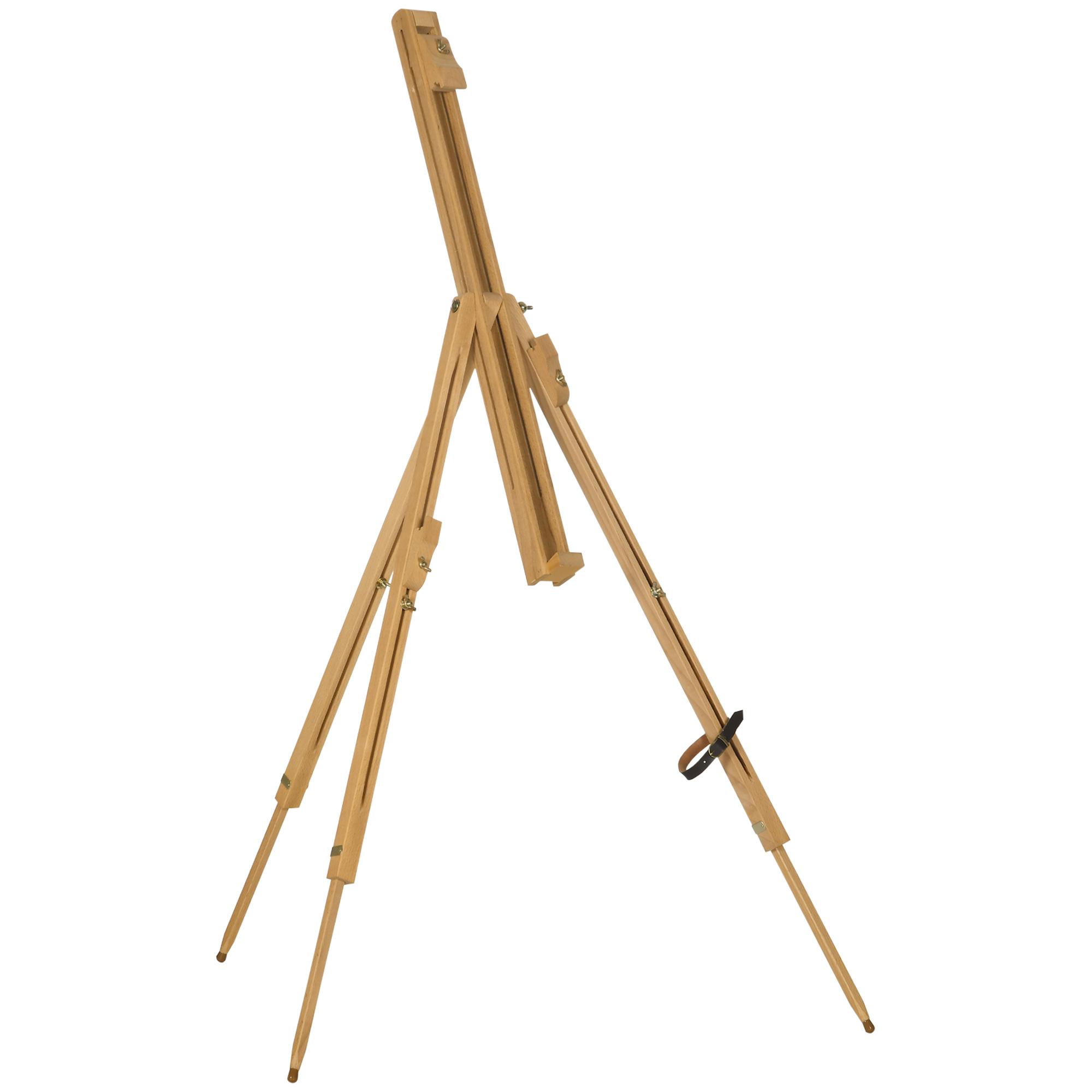 Molbertas 93 × 84 × 183 cm
