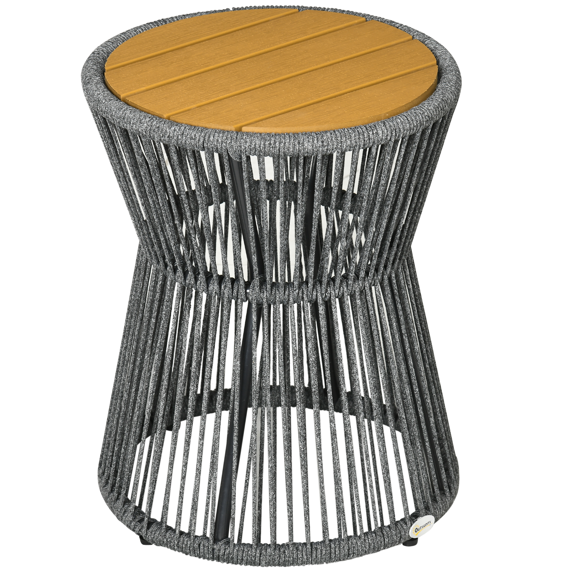 Lauko staliukas 39 × 39 × 49 cm