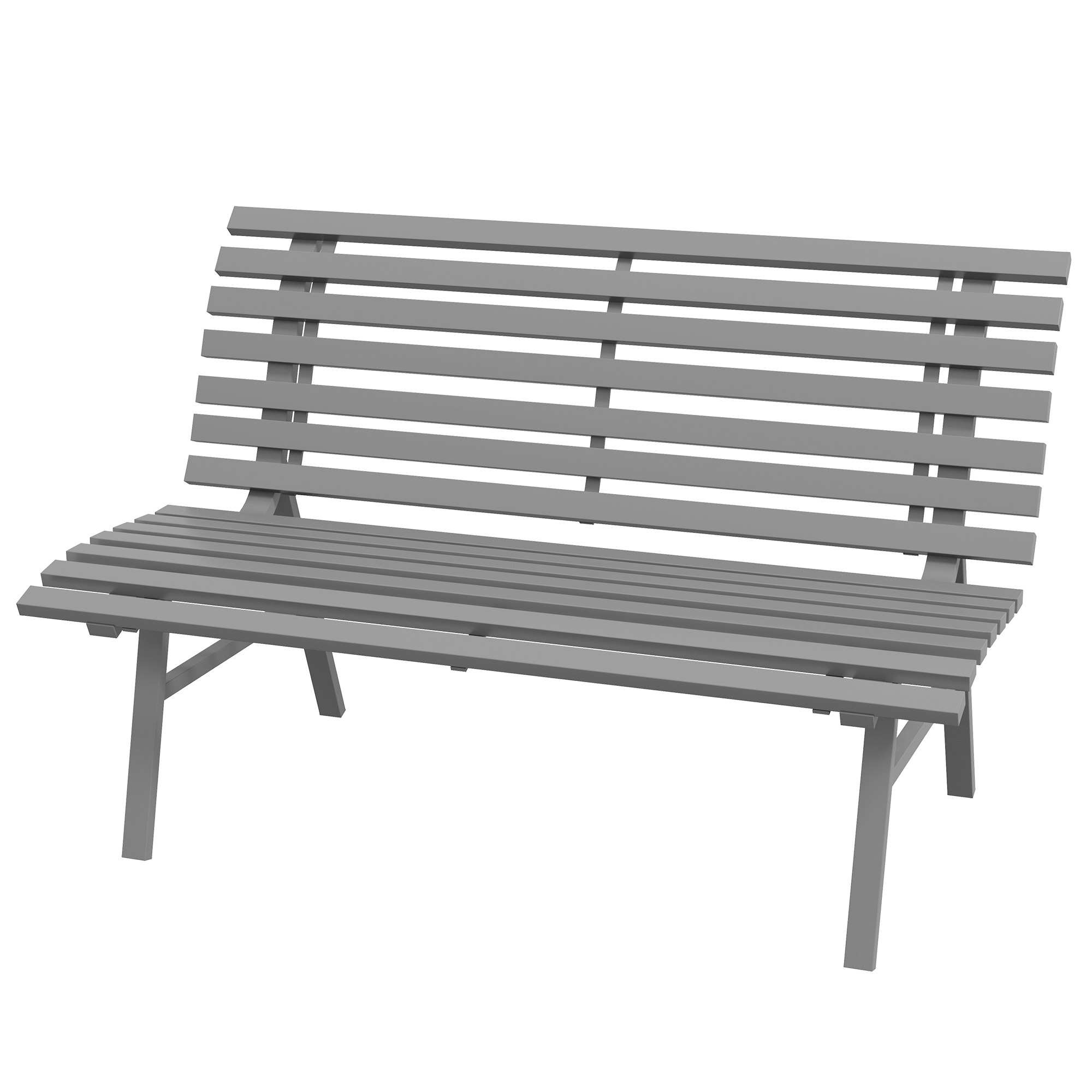 Lauko suoliukas 123 x 67 x 79 cm