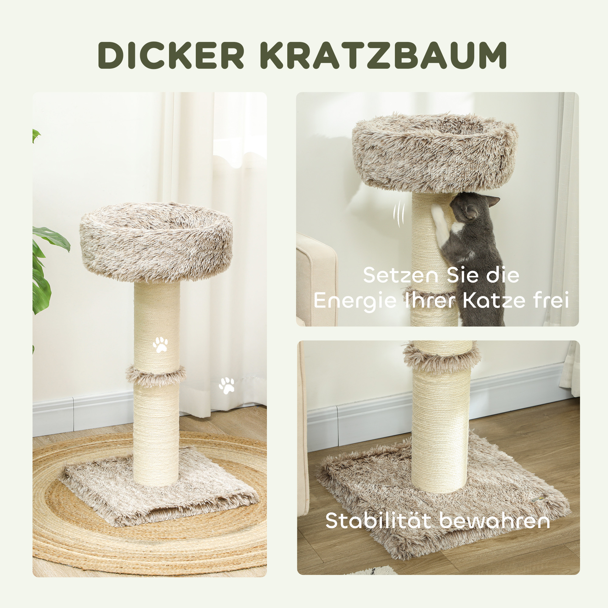 Kačių draskyklė 87 cm 3