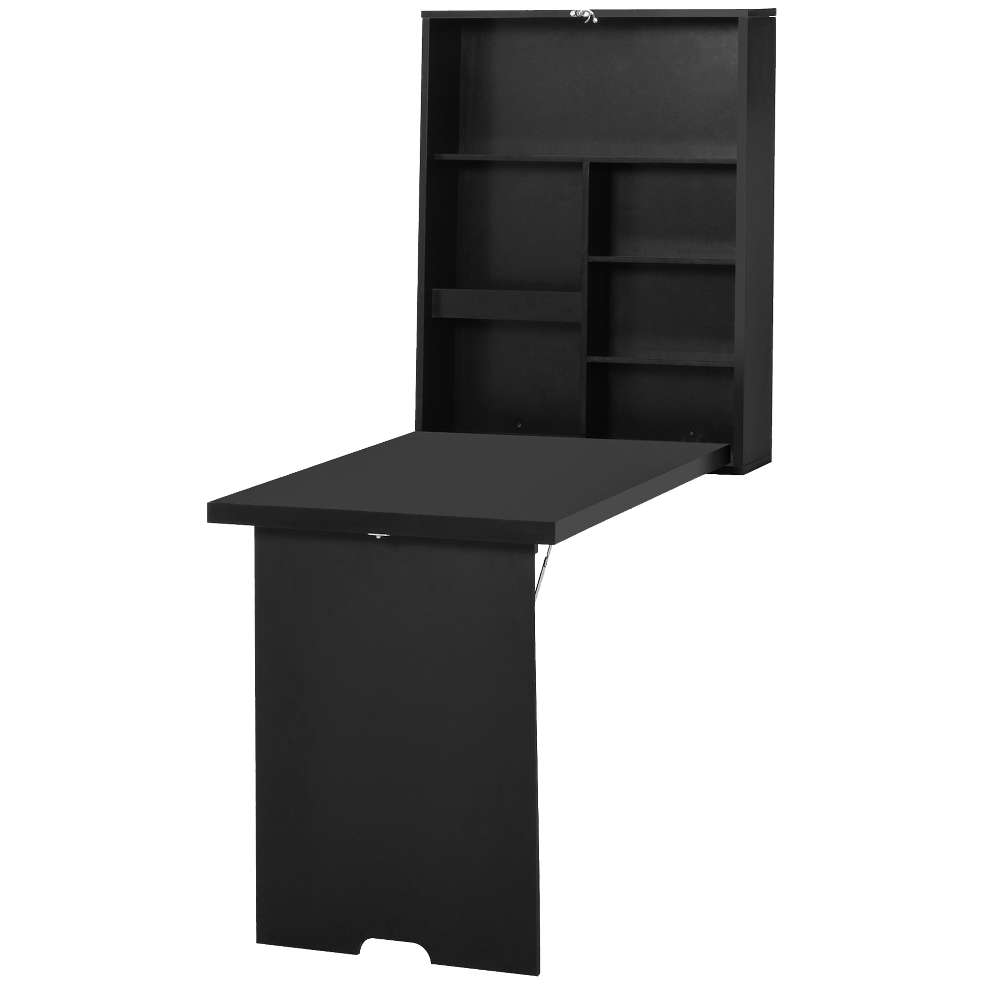 Sieninis sulankstomas stalas 60 x 94,5 x 147 cm