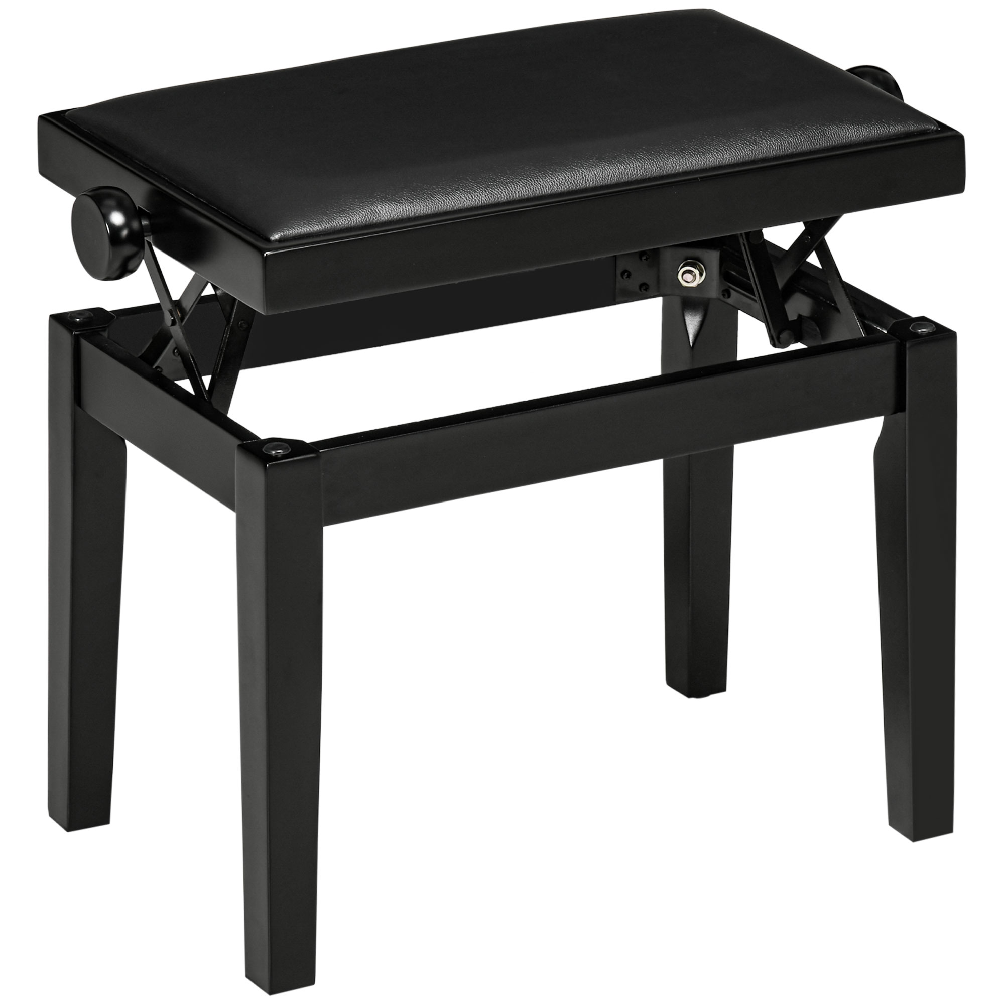Pianino suoliukas 63 × 33 × 45–56 cm