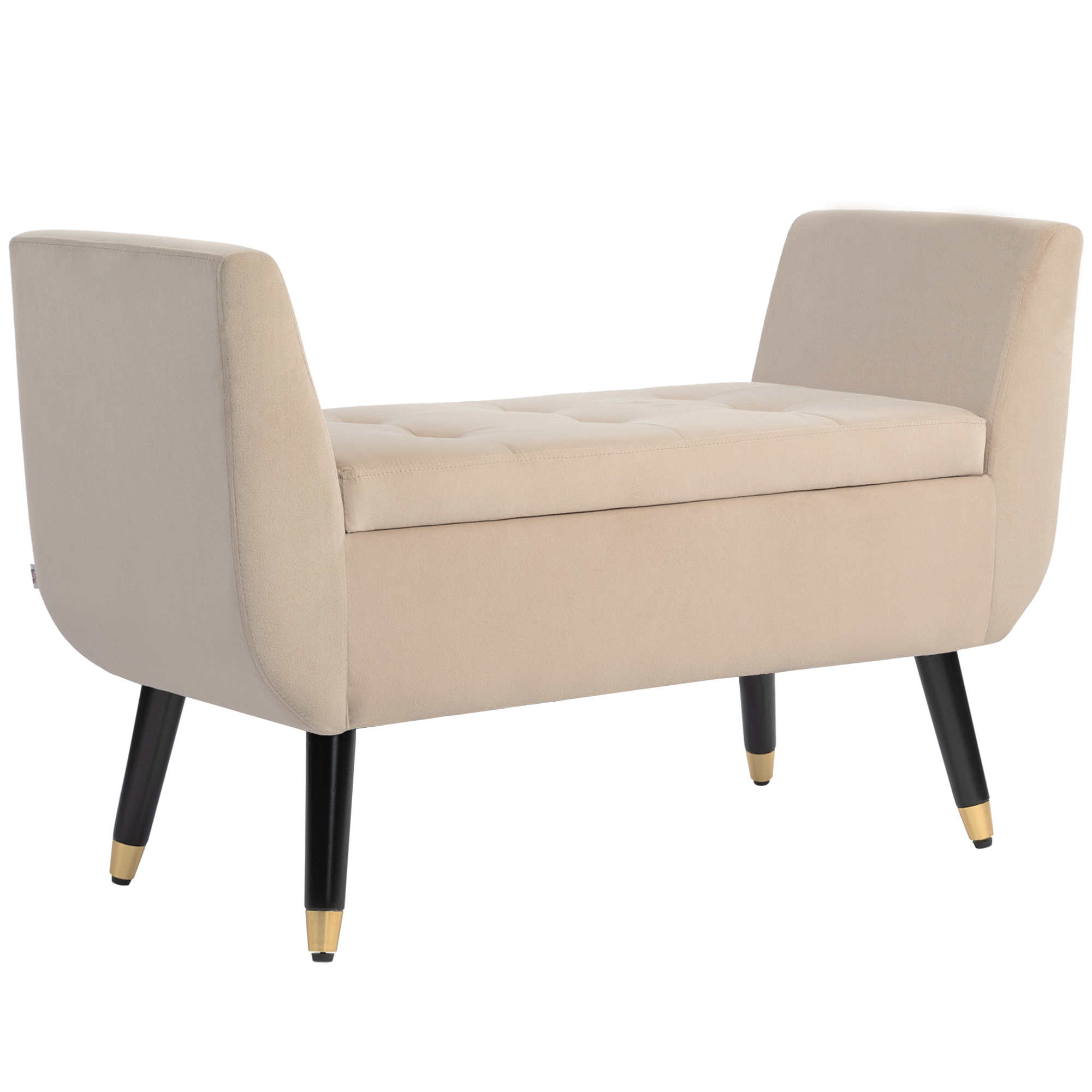 Pufas 107 × 42 × 65 cm