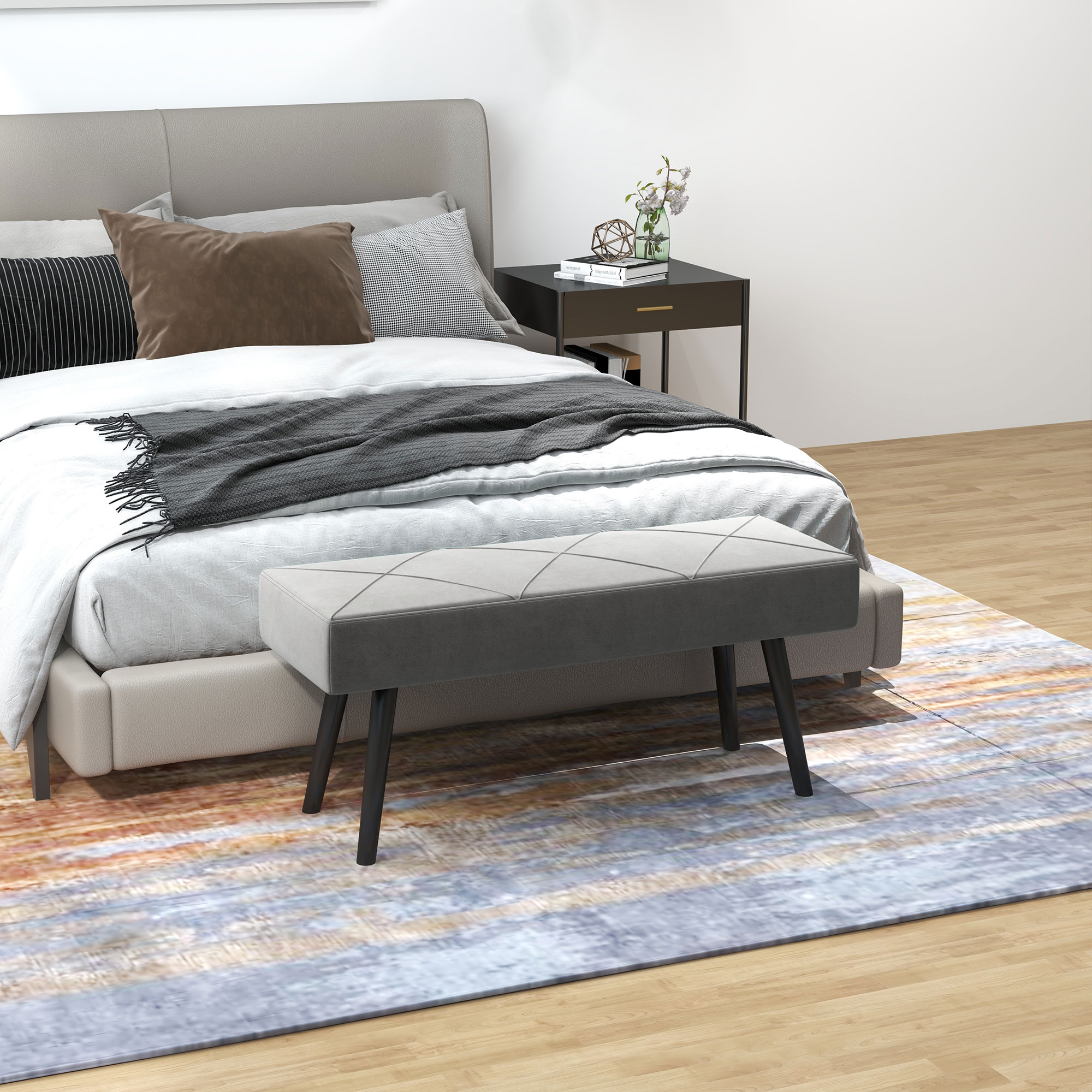 Pufas 100 × 36 × 45 cm