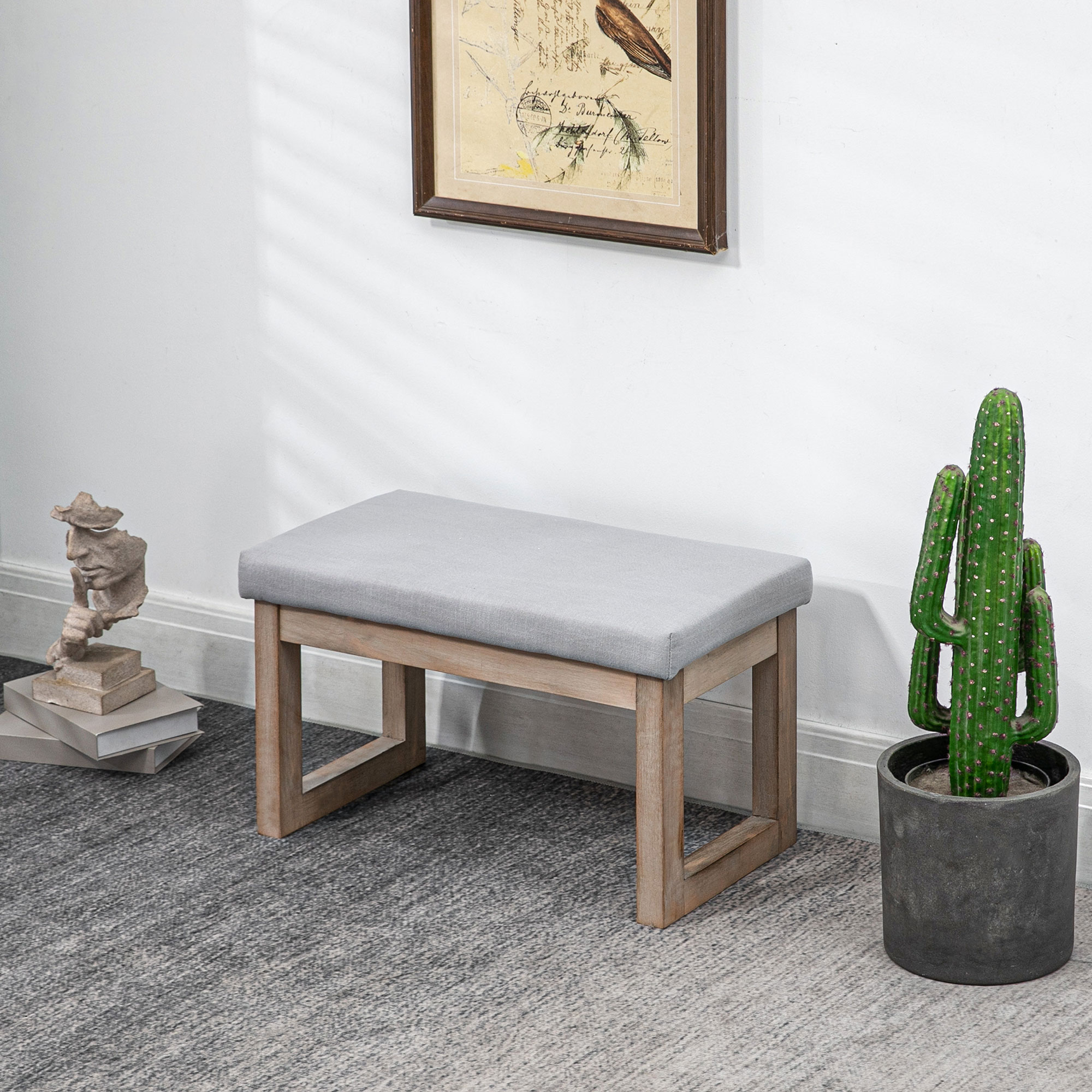 Pufas 68 × 38 × 42 cm