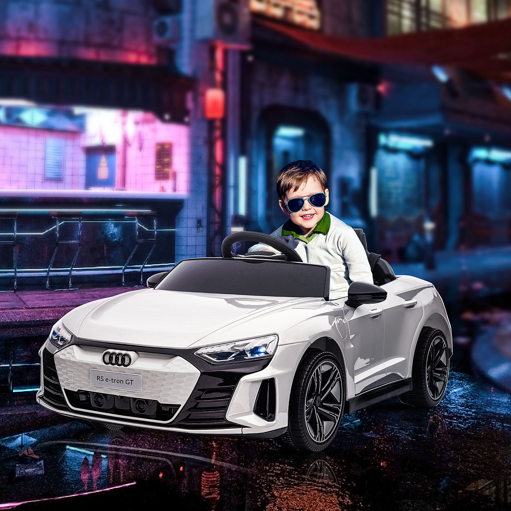 Vaikų elektrinis automobilis 103 × 58 × 41 cm