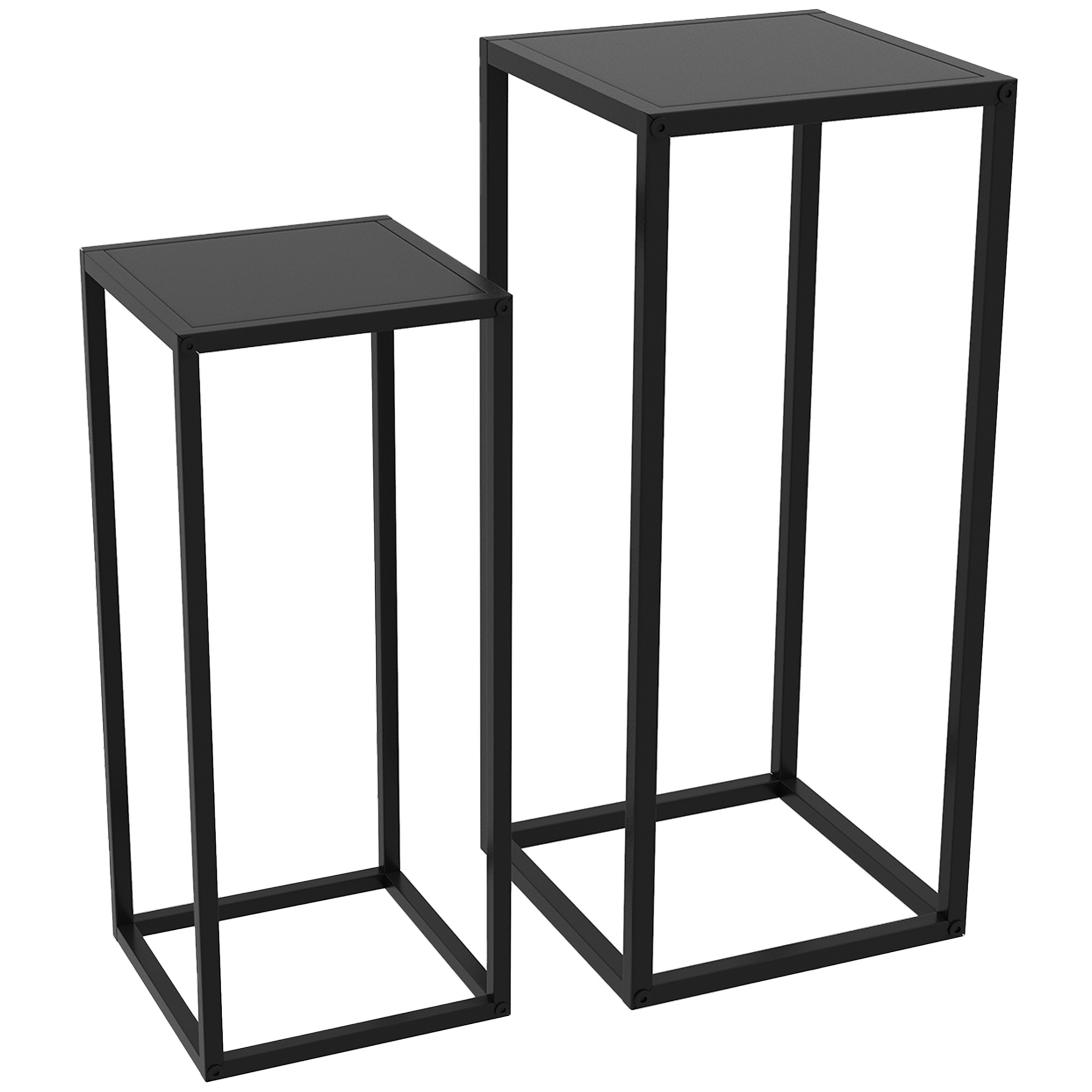 Gėlių stovai 58,5/65 cm 2 vnt.