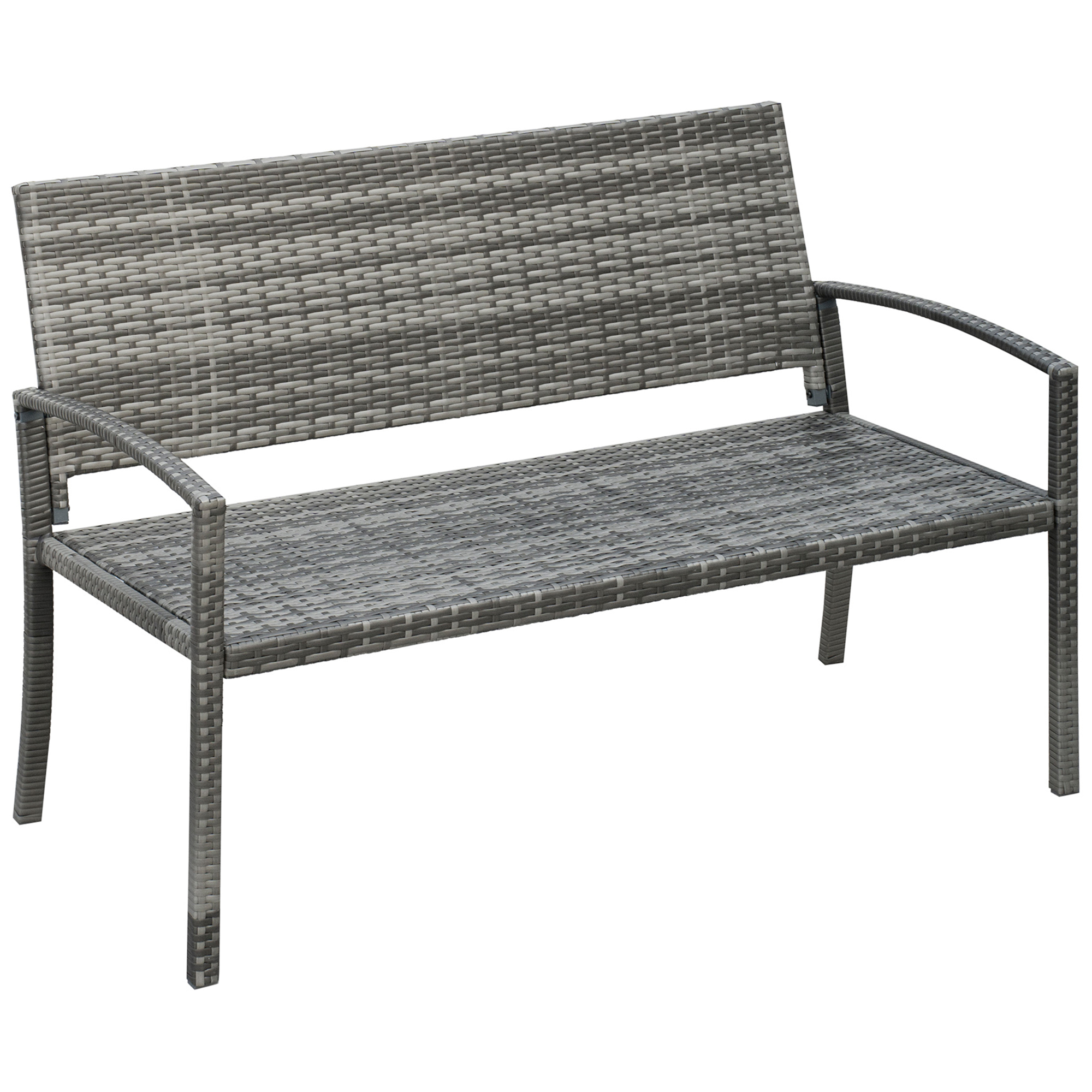 Sodo suoliukas 122 × 60 × 87 cm