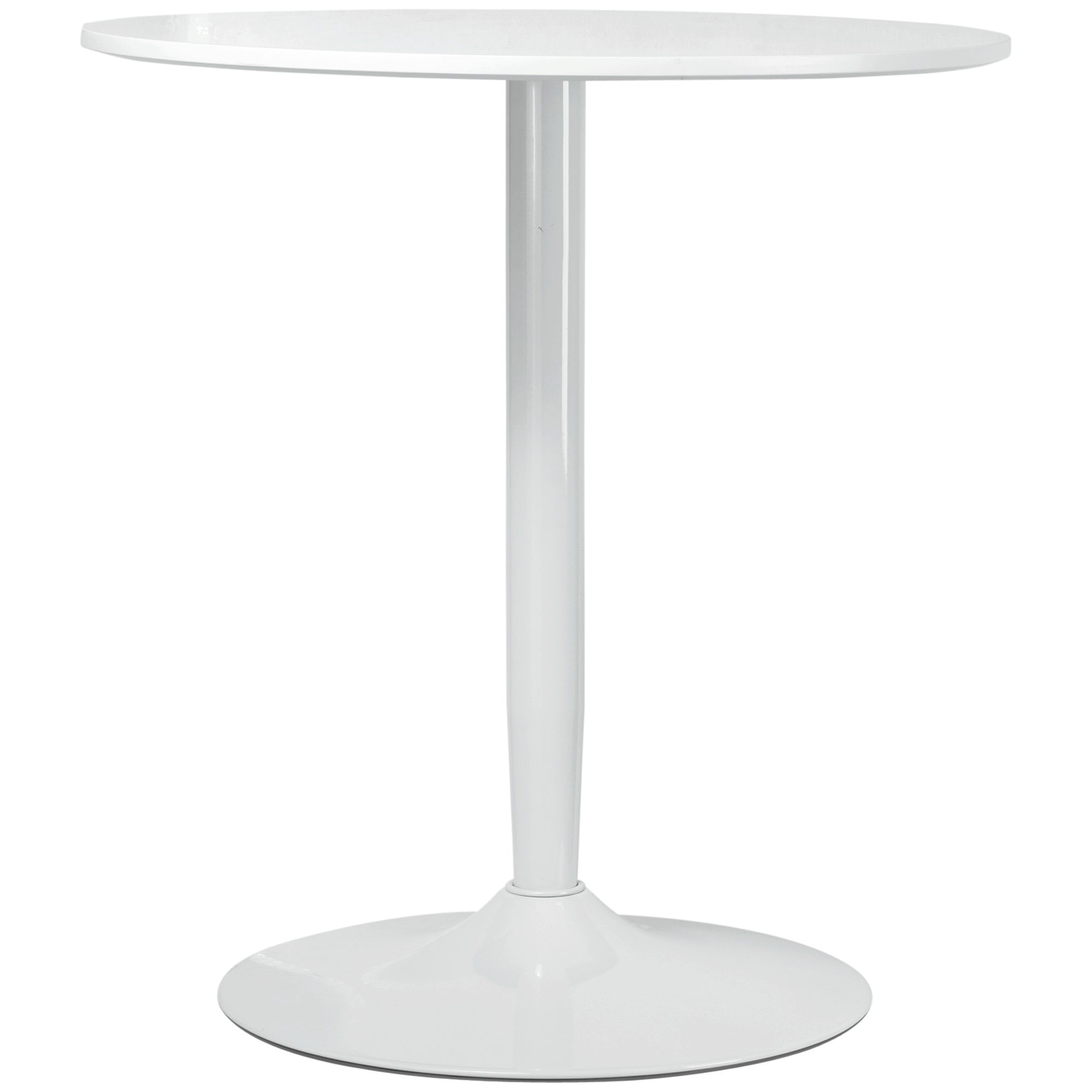 Valgomasis stalas Ø70 × 75 cm