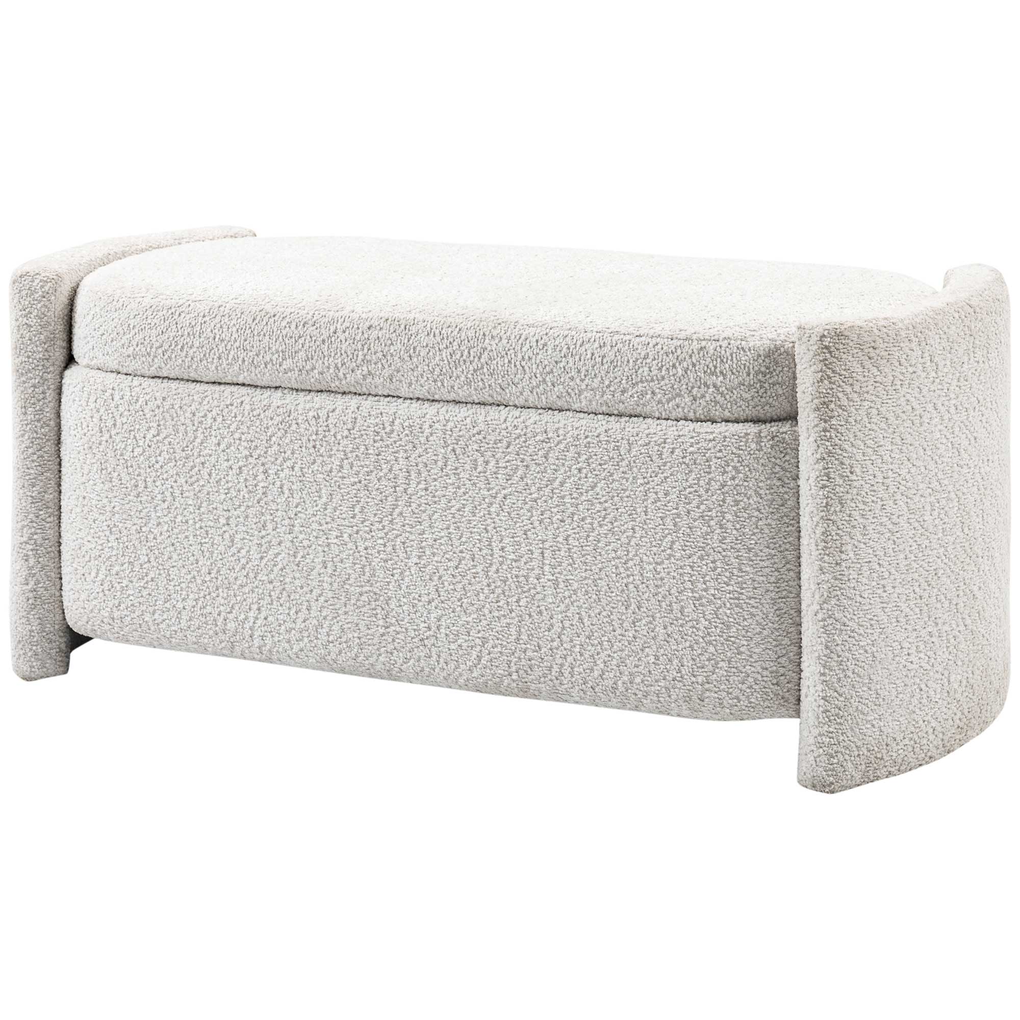 Pufas su daiktadeže 105 × 44 × 45,5 cm