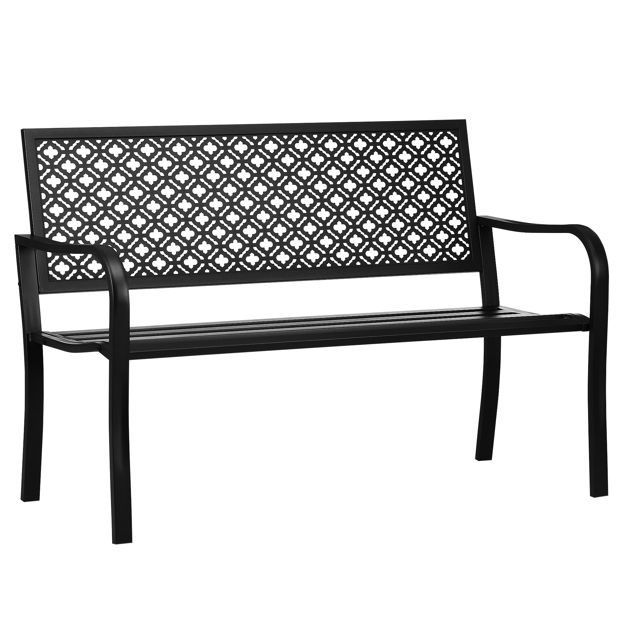 Sodo suoliukas 127 × 63 × 83 cm