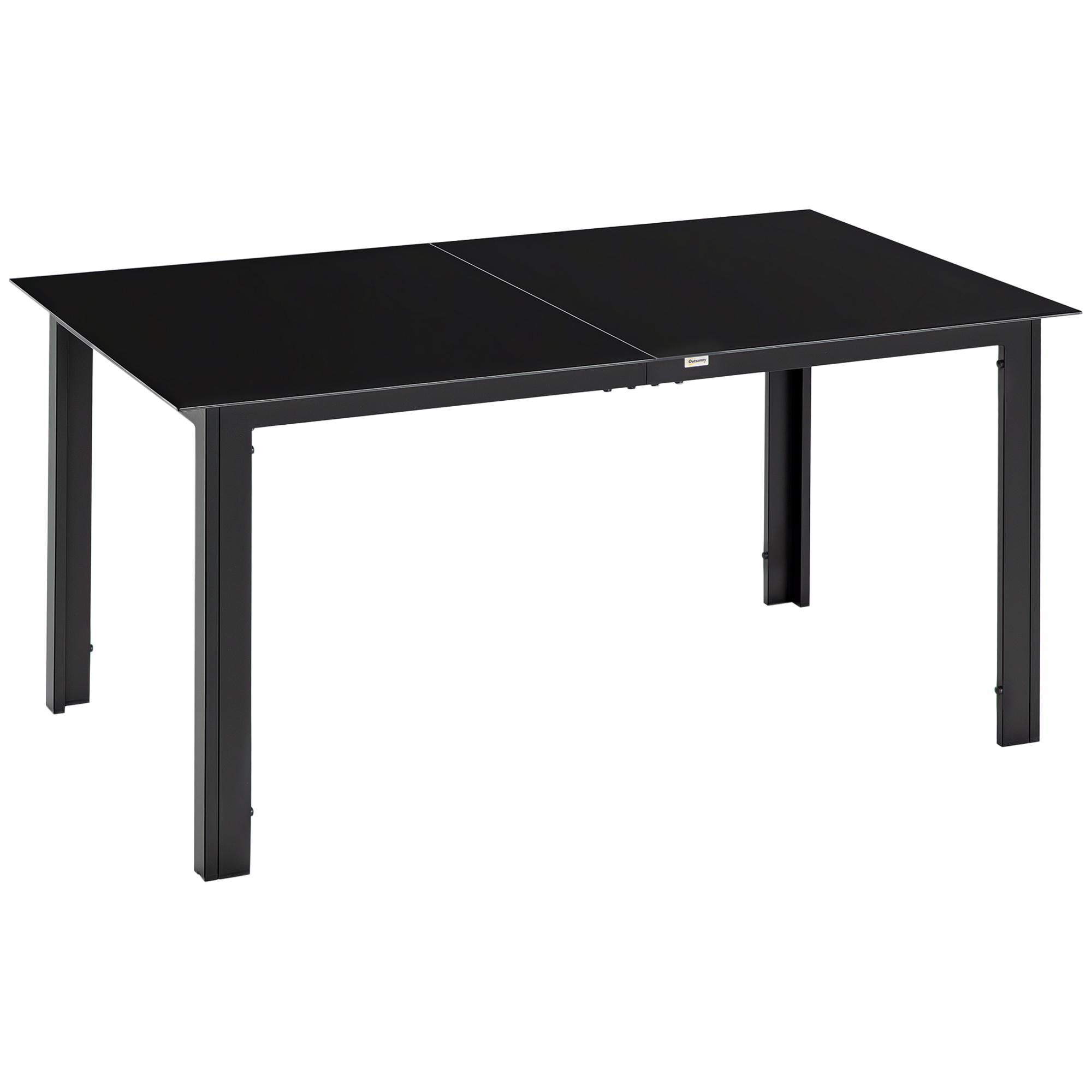 Lauko stalas 150 × 90 × 74 cm