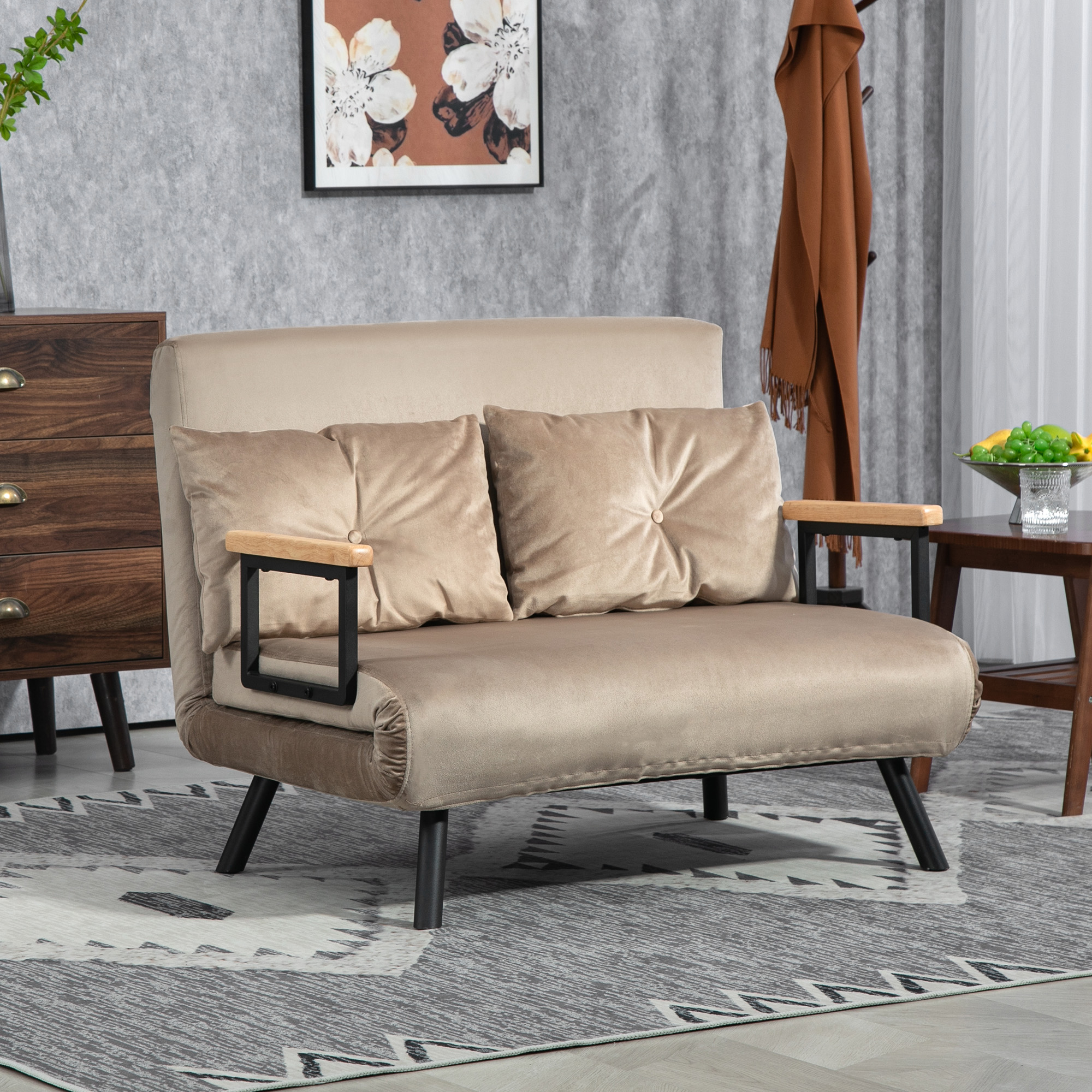 Miegamas fotelis 102 x 73 x 81 cm