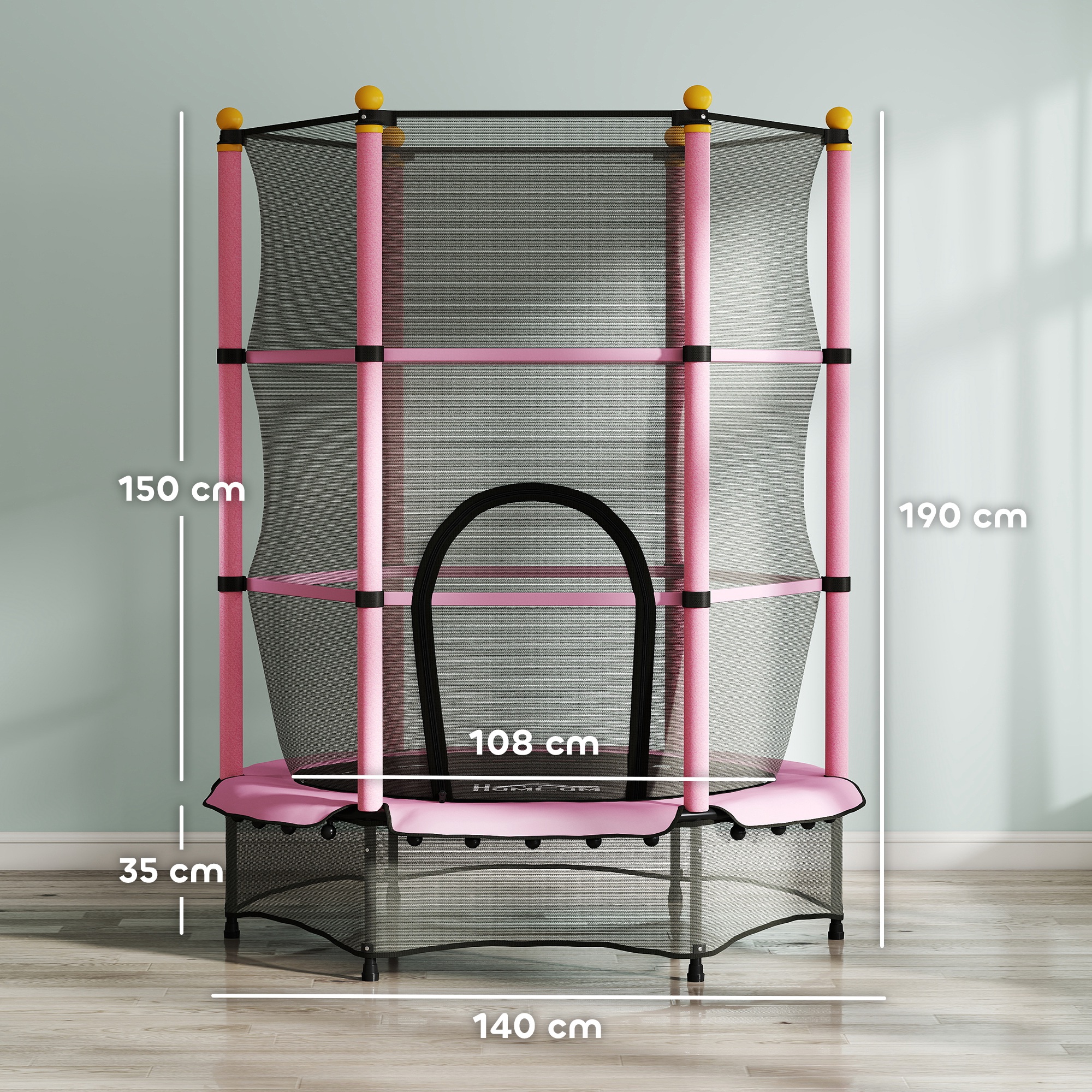 Batutas vaikams 140 cm 2