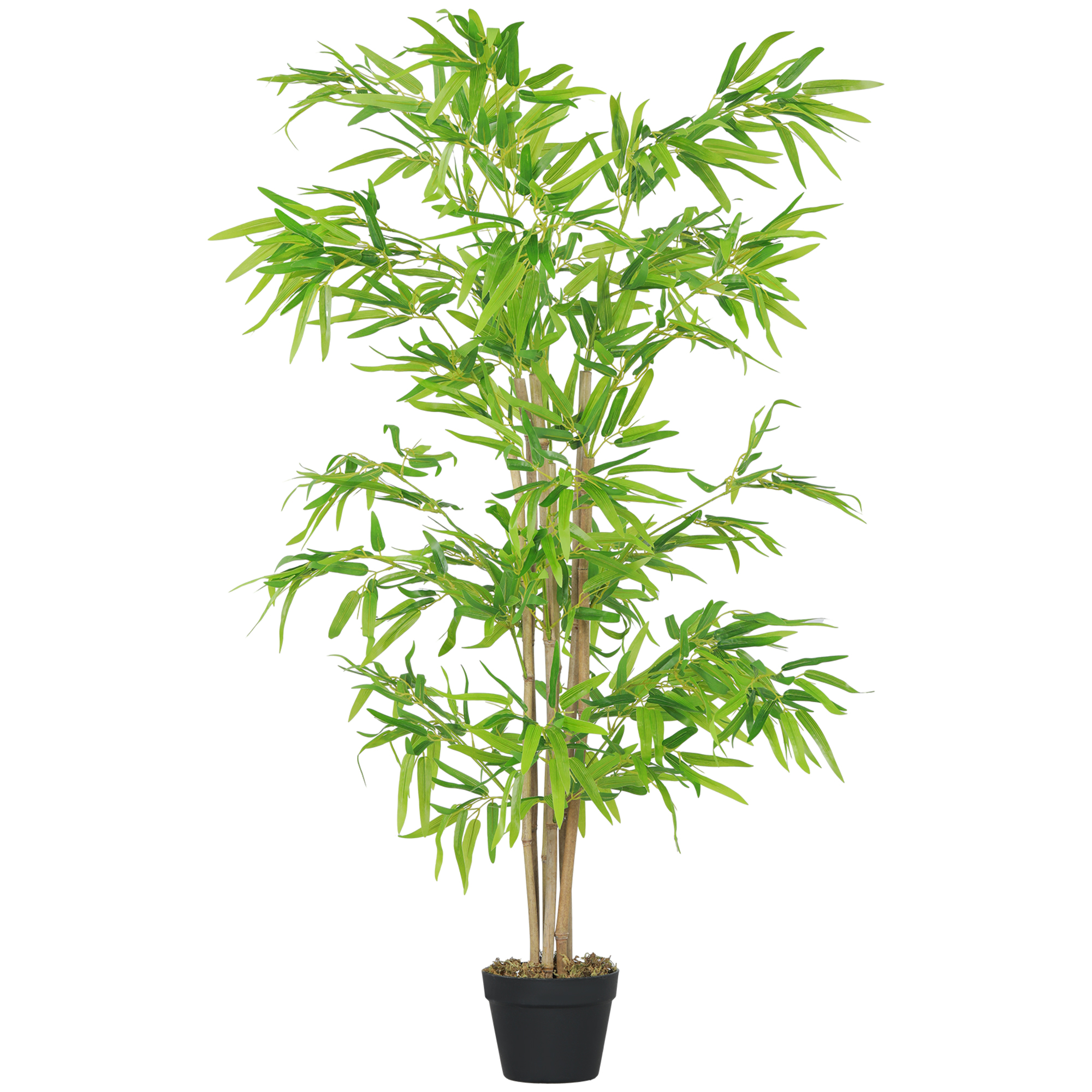 Dirbtinis bambukas 150 cm
