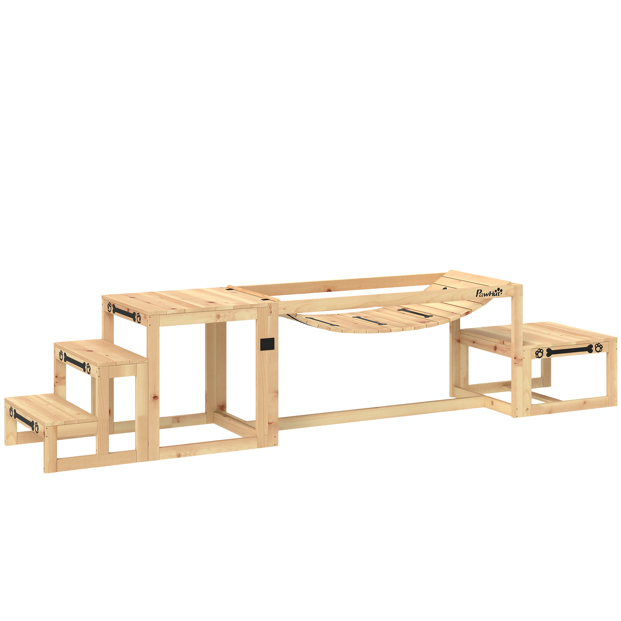 Agility rinkinys 3 vnt.