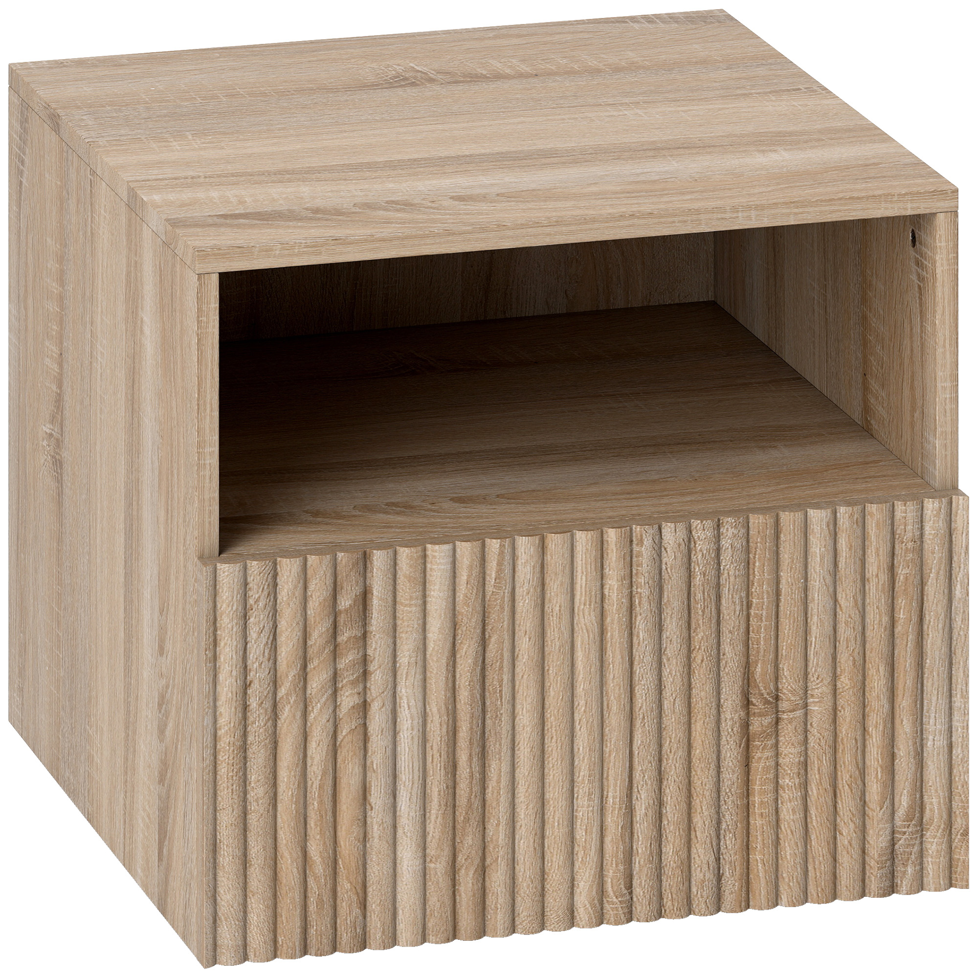 Naktinis staliukas 40 × 39,5 × 35 cm