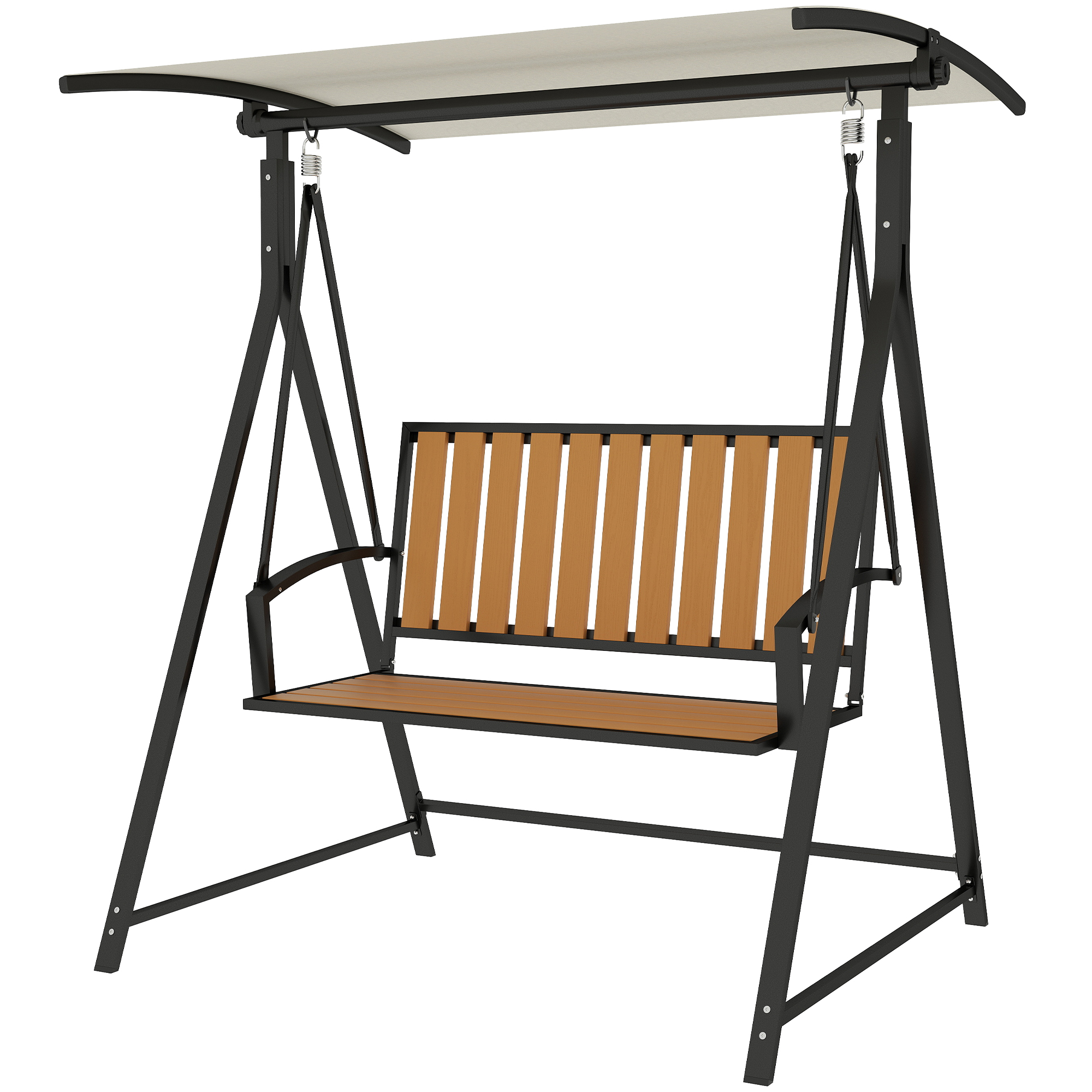 Lauko sūpynės 142 × 112 × 162 cm
