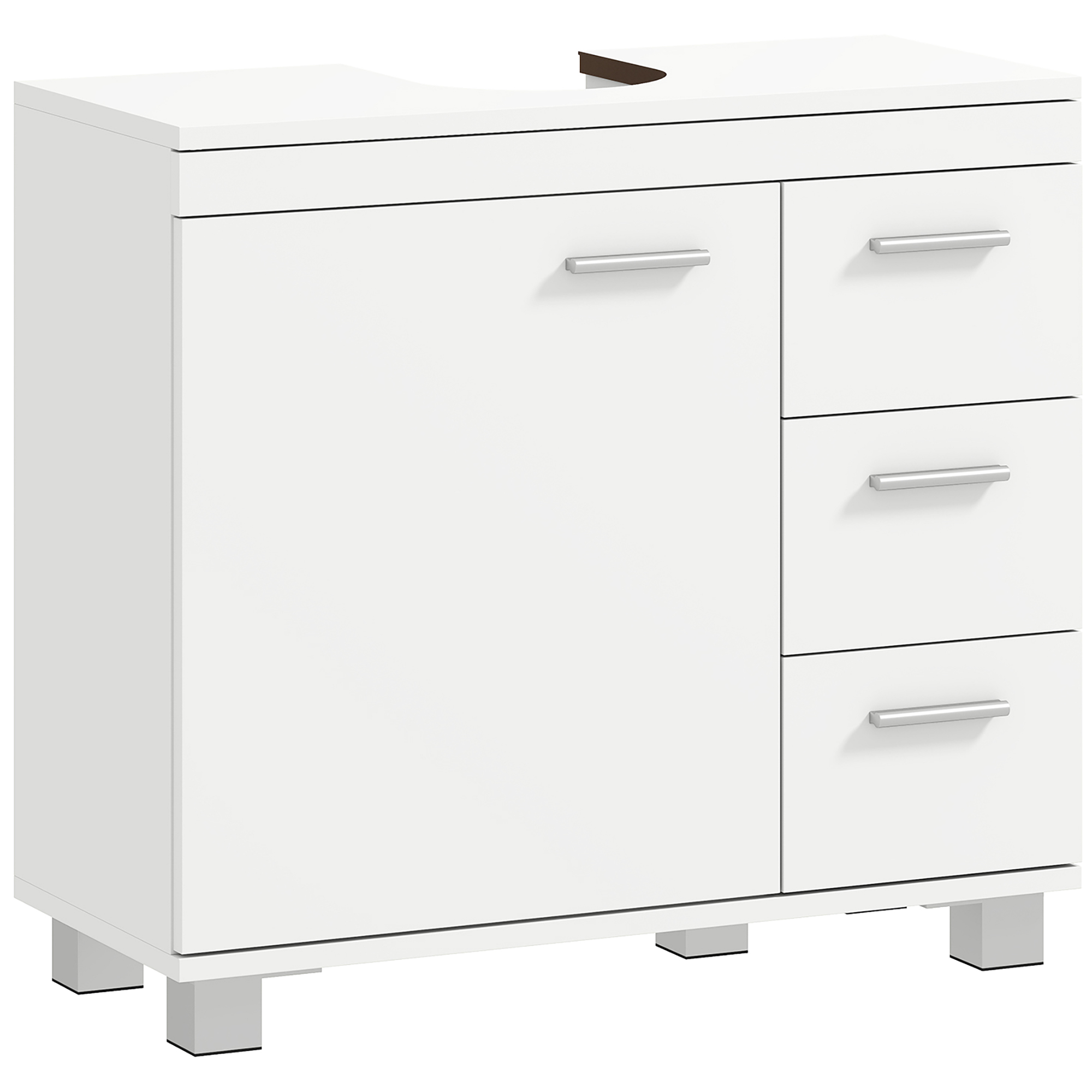 Praustuvo spintelė 70 × 30 × 64 cm