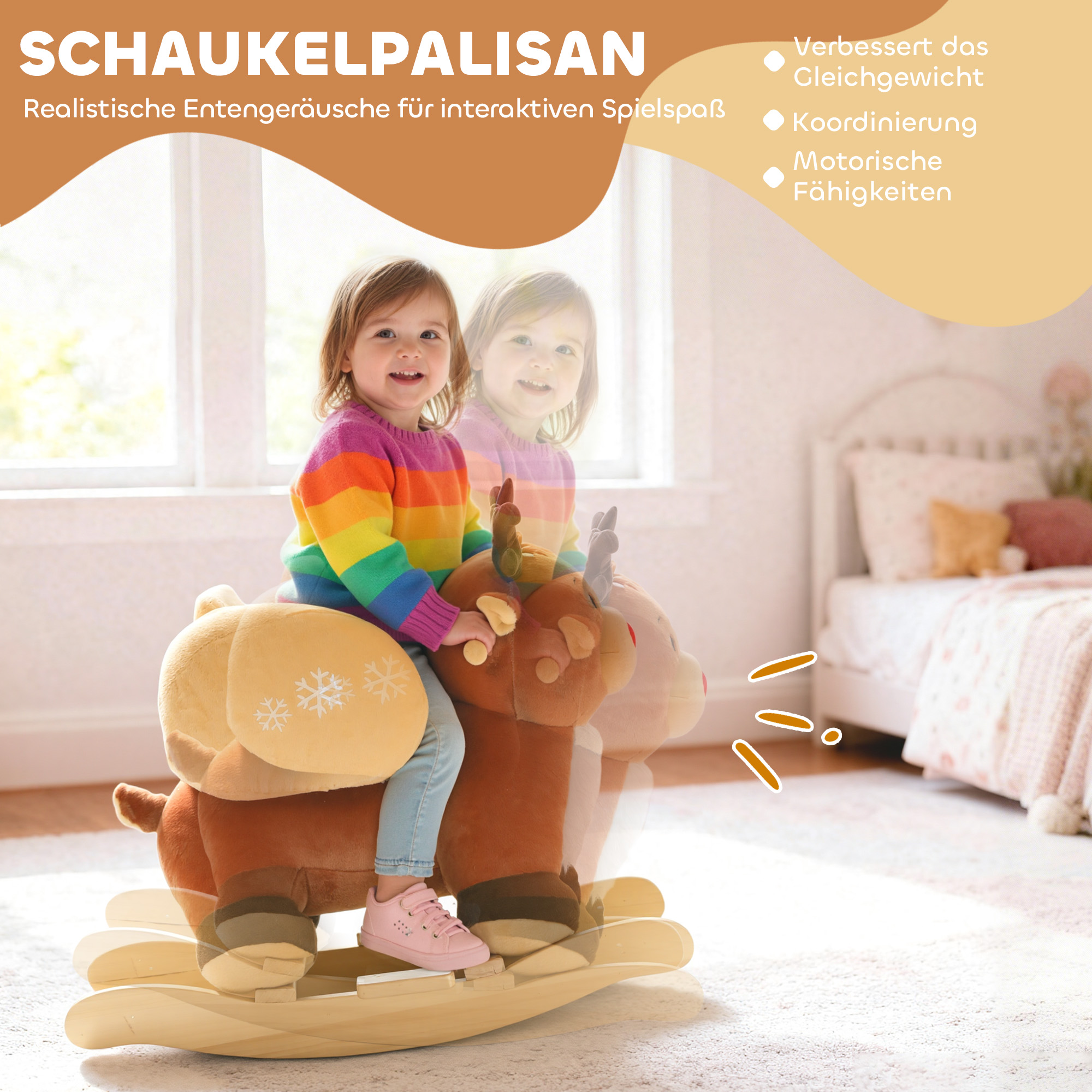 Supamasis arkliukas 65 × 35 × 59 cm 3