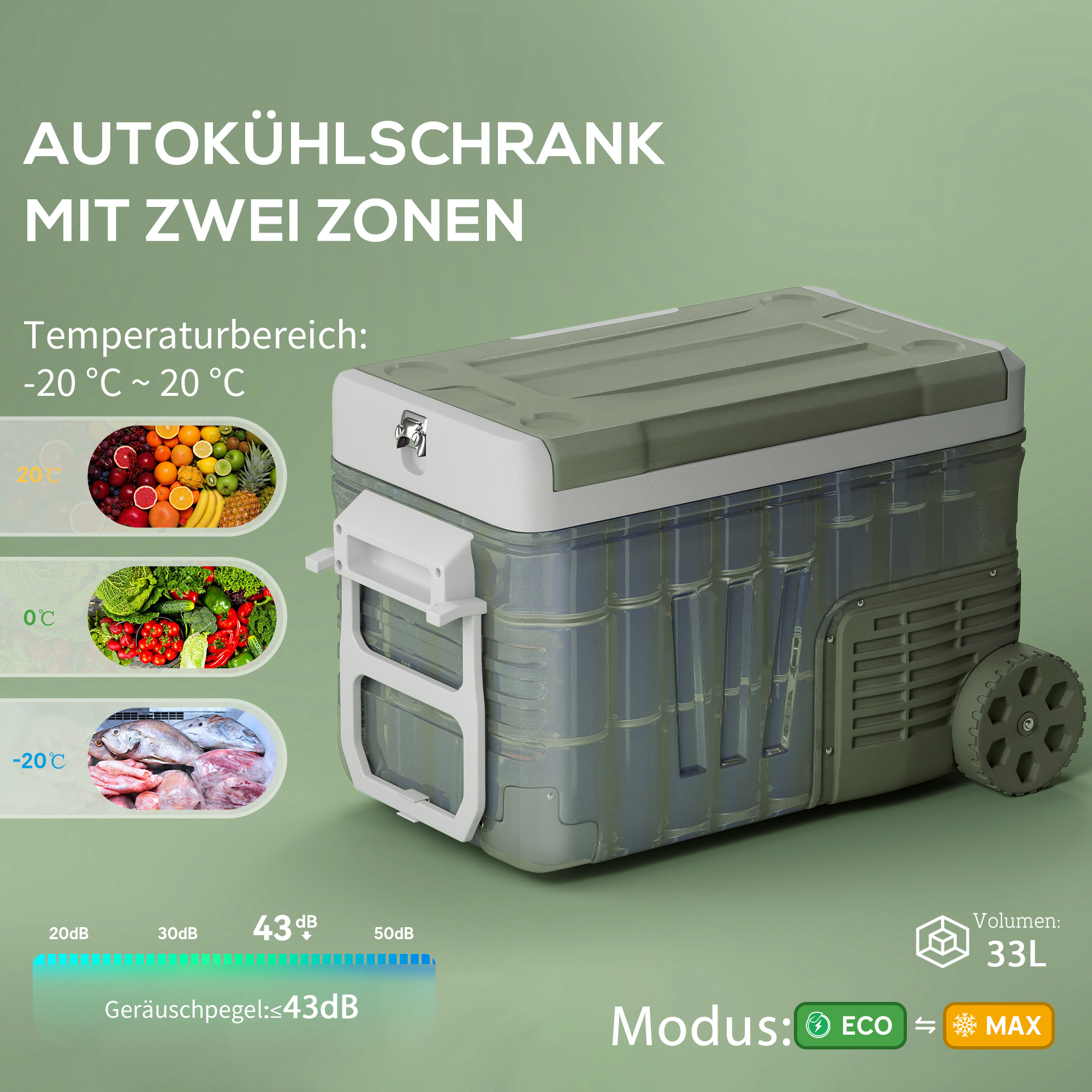 Šaldymo dėžė 33 L 3