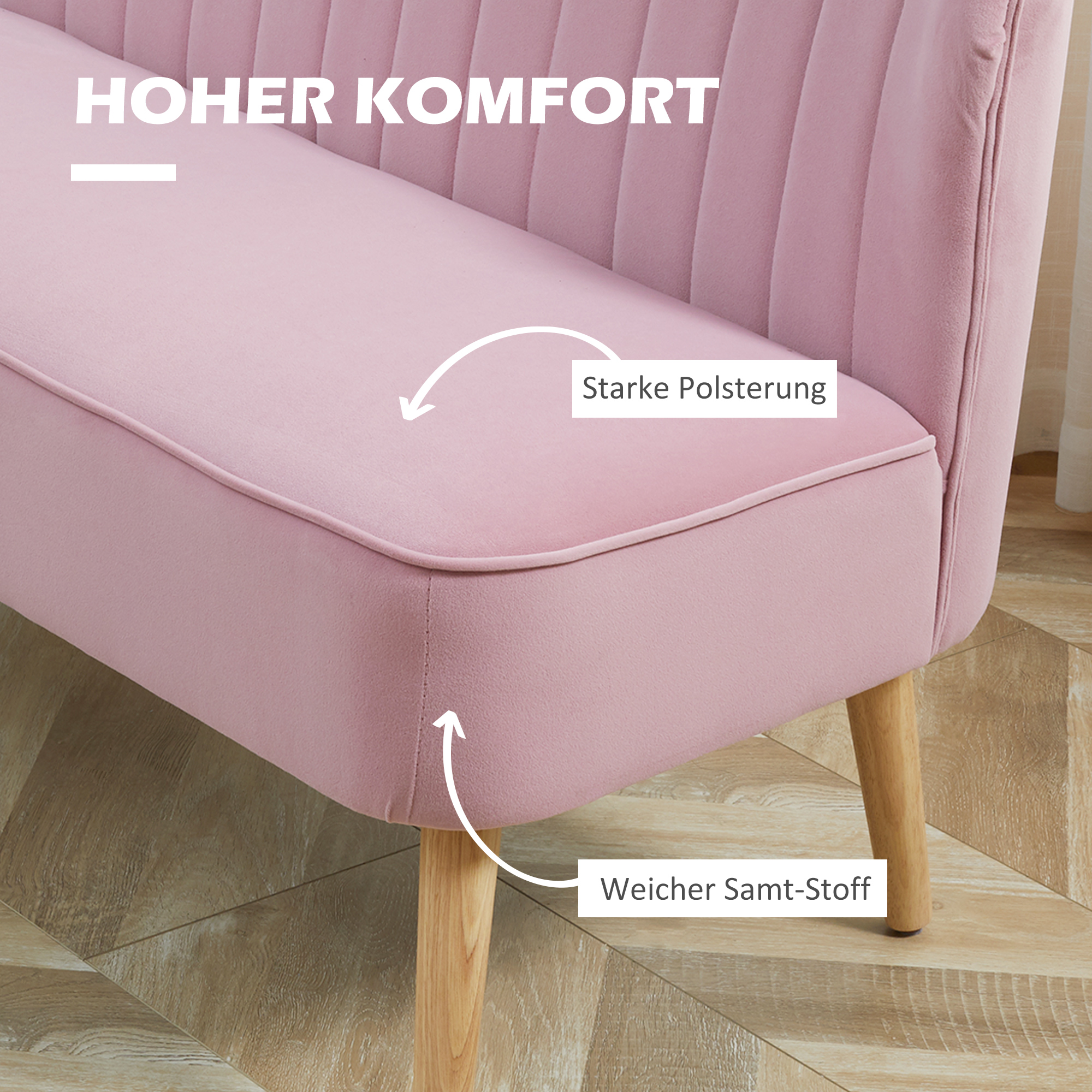 Sofa 117 × 56,5 × 77 cm 3