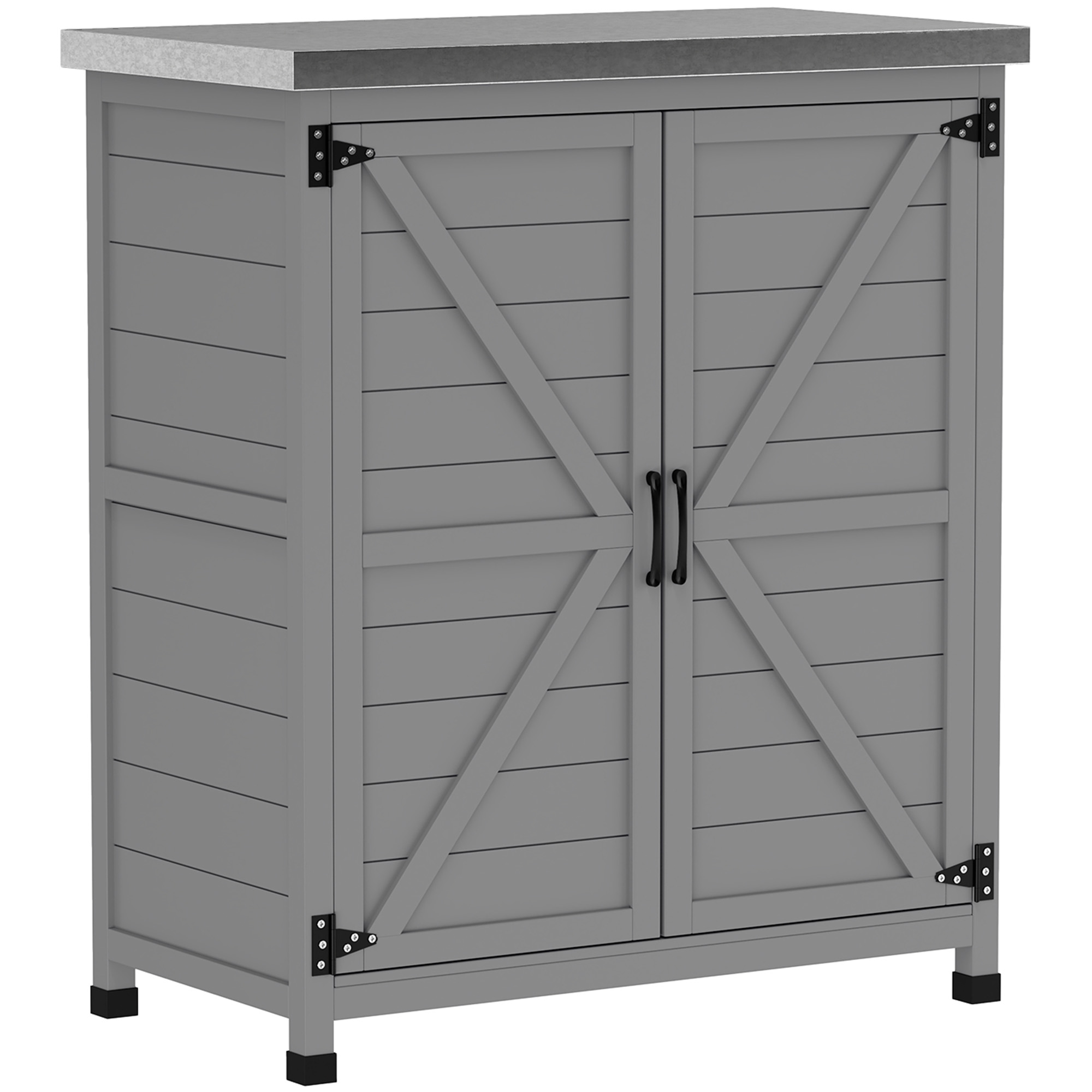 Sodo spintelė 79 × 43 × 92 cm