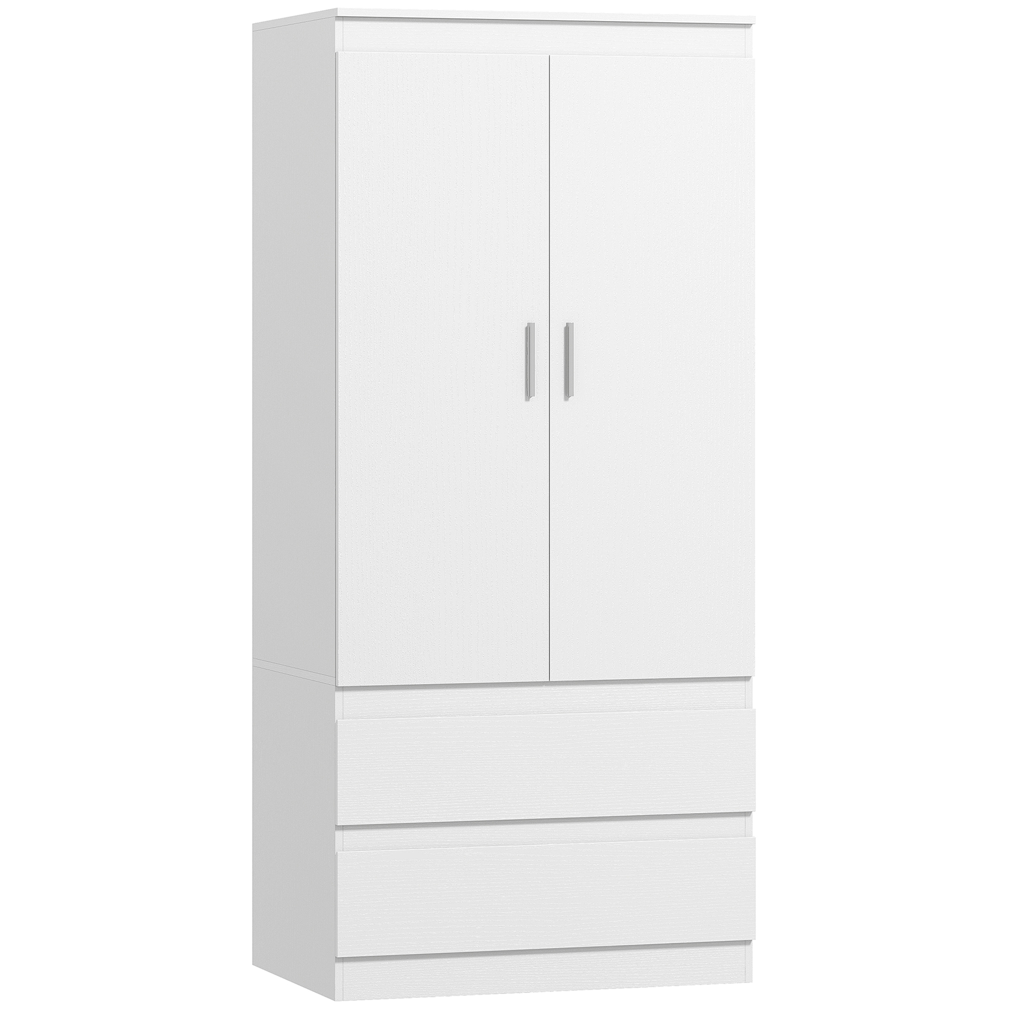 Drabužių spinta 80 x 55 x 177.5 cm