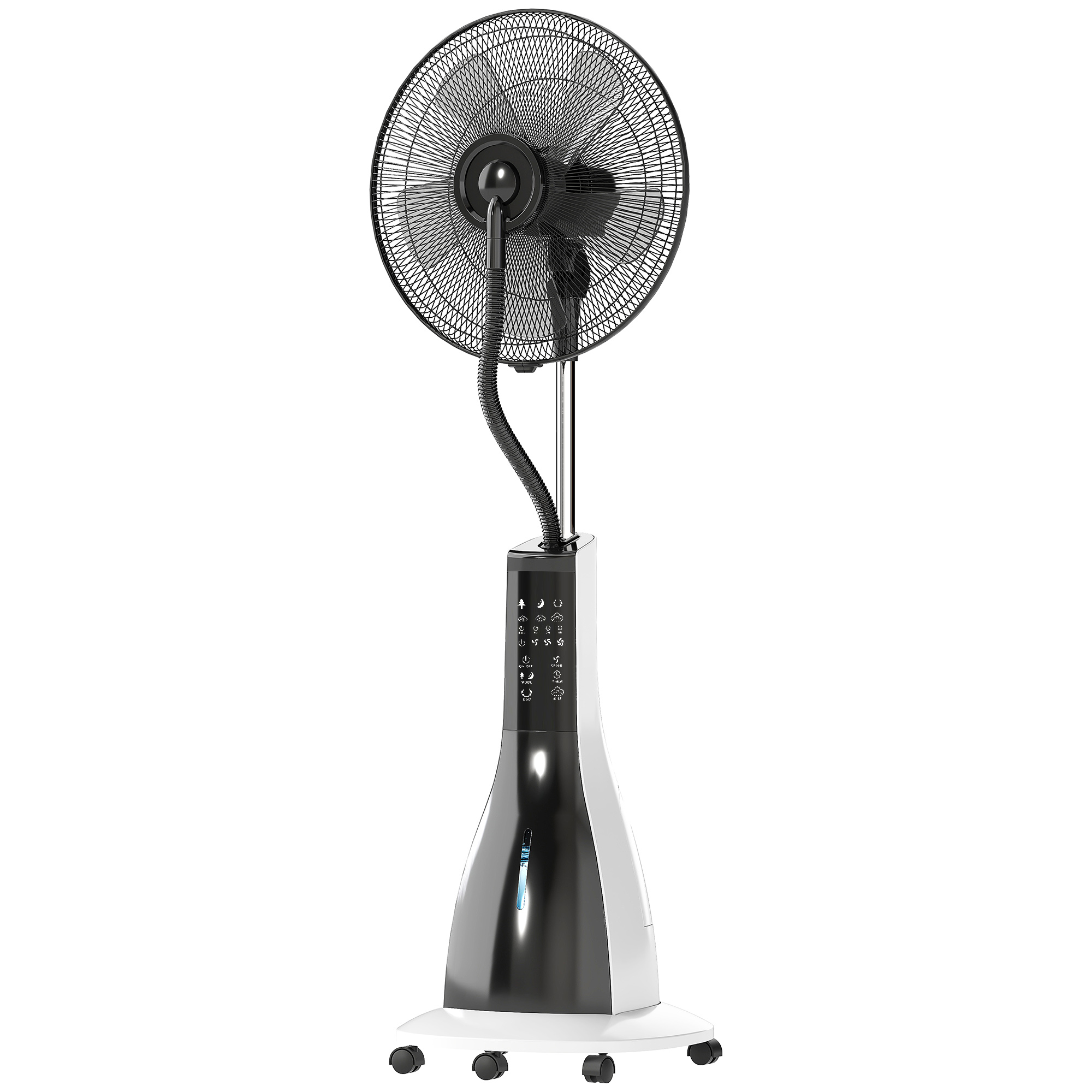 Ventiliatorius 3 l