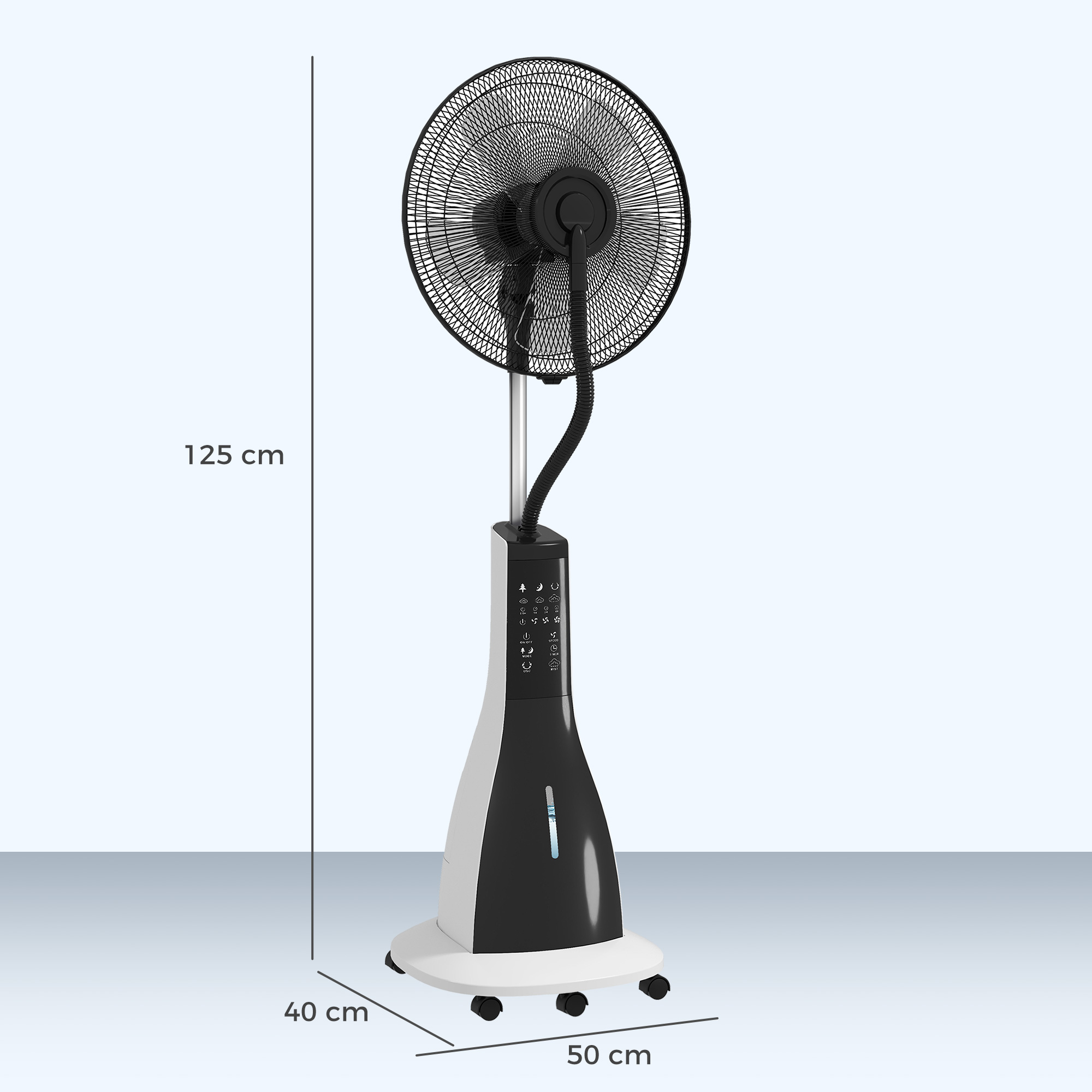 Ventiliatorius 3 l 2