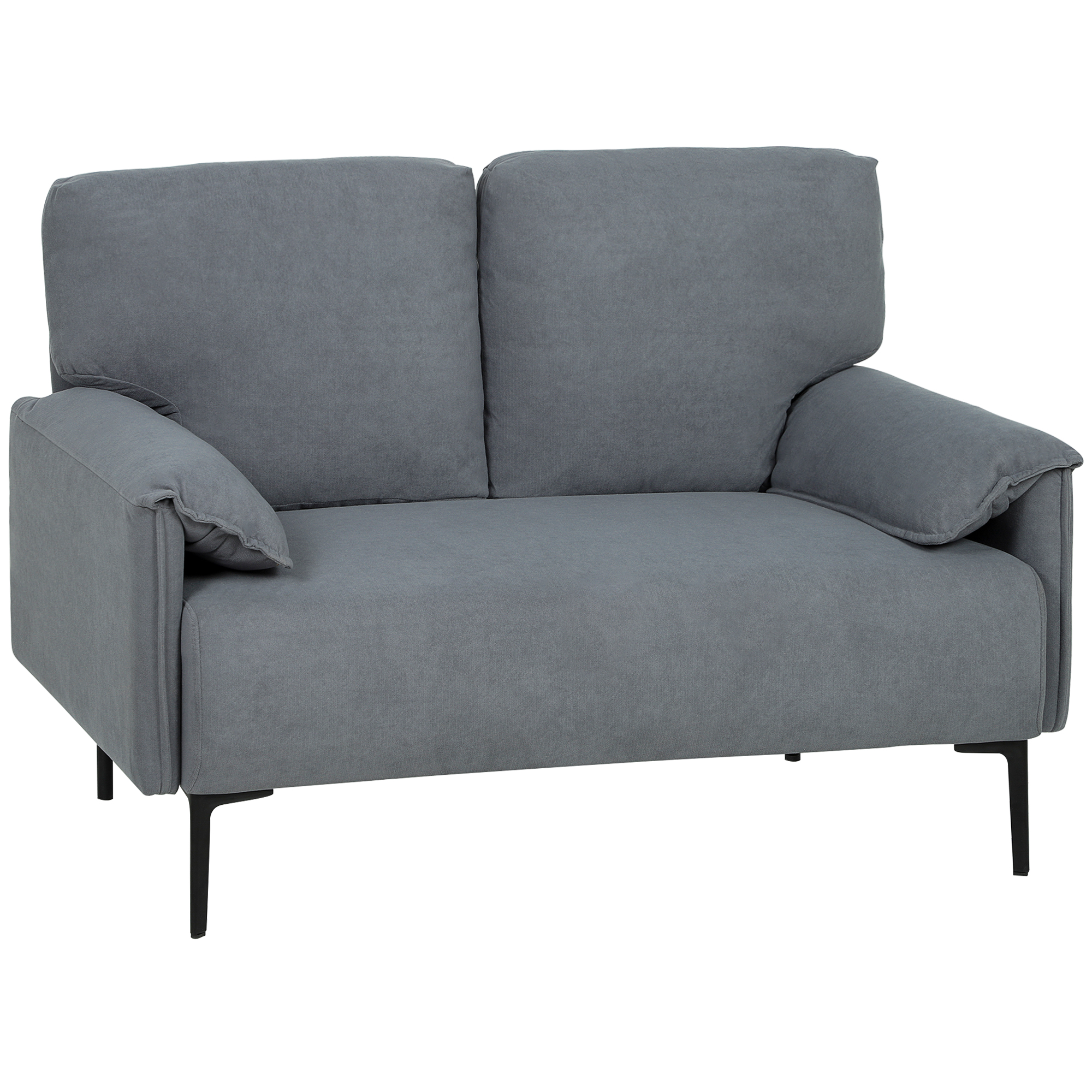 Dvivietė sofa 127 × 72 × 84 cm