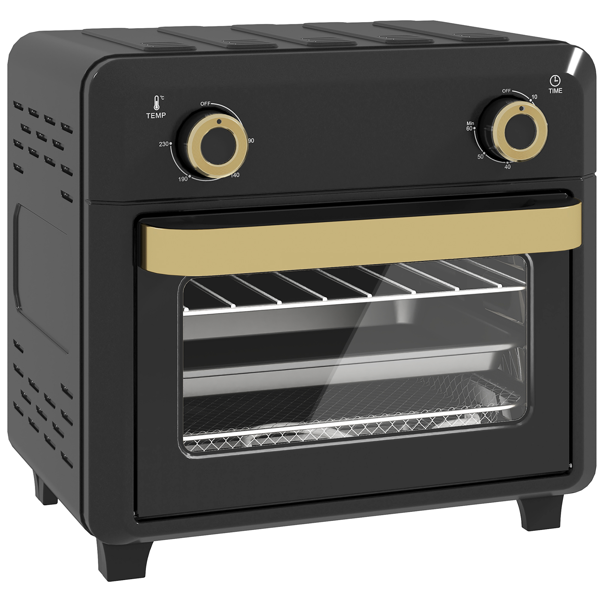 Mini orkaitė 10 l