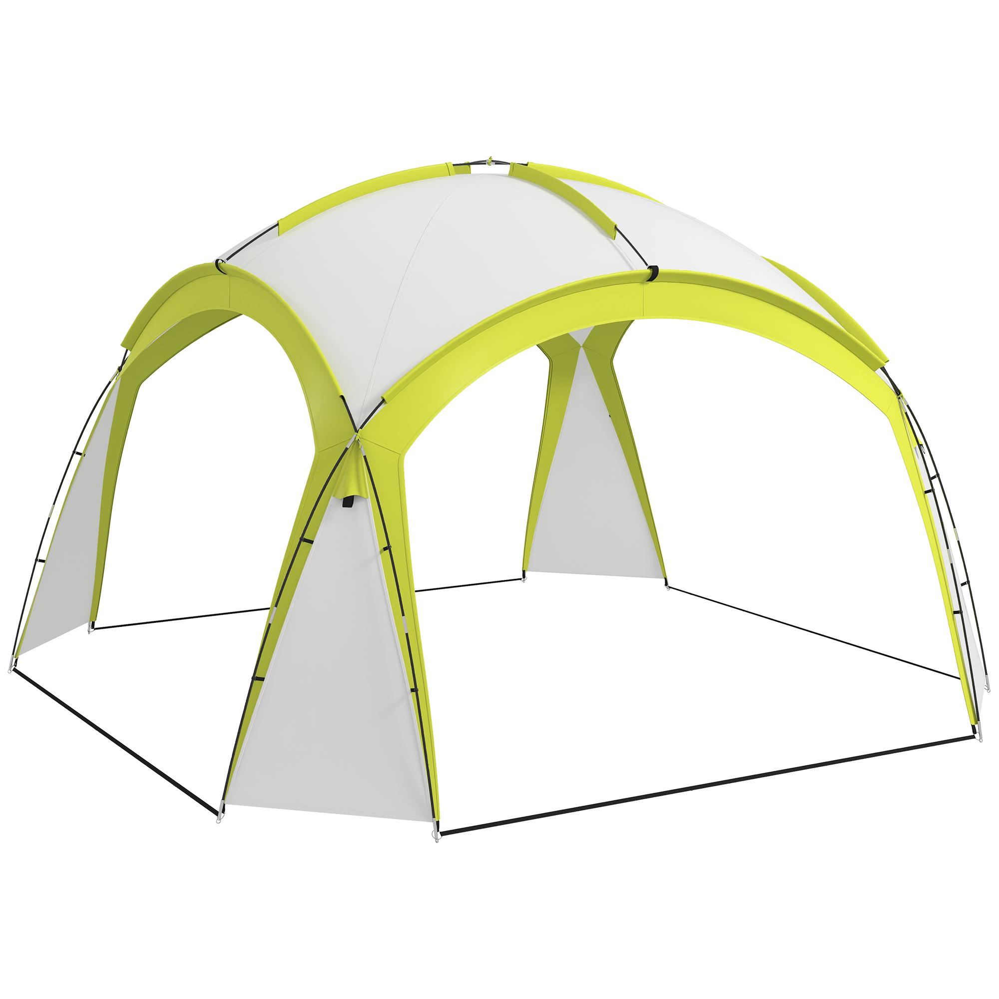 Paviljonas 3,5 x 3,5 m