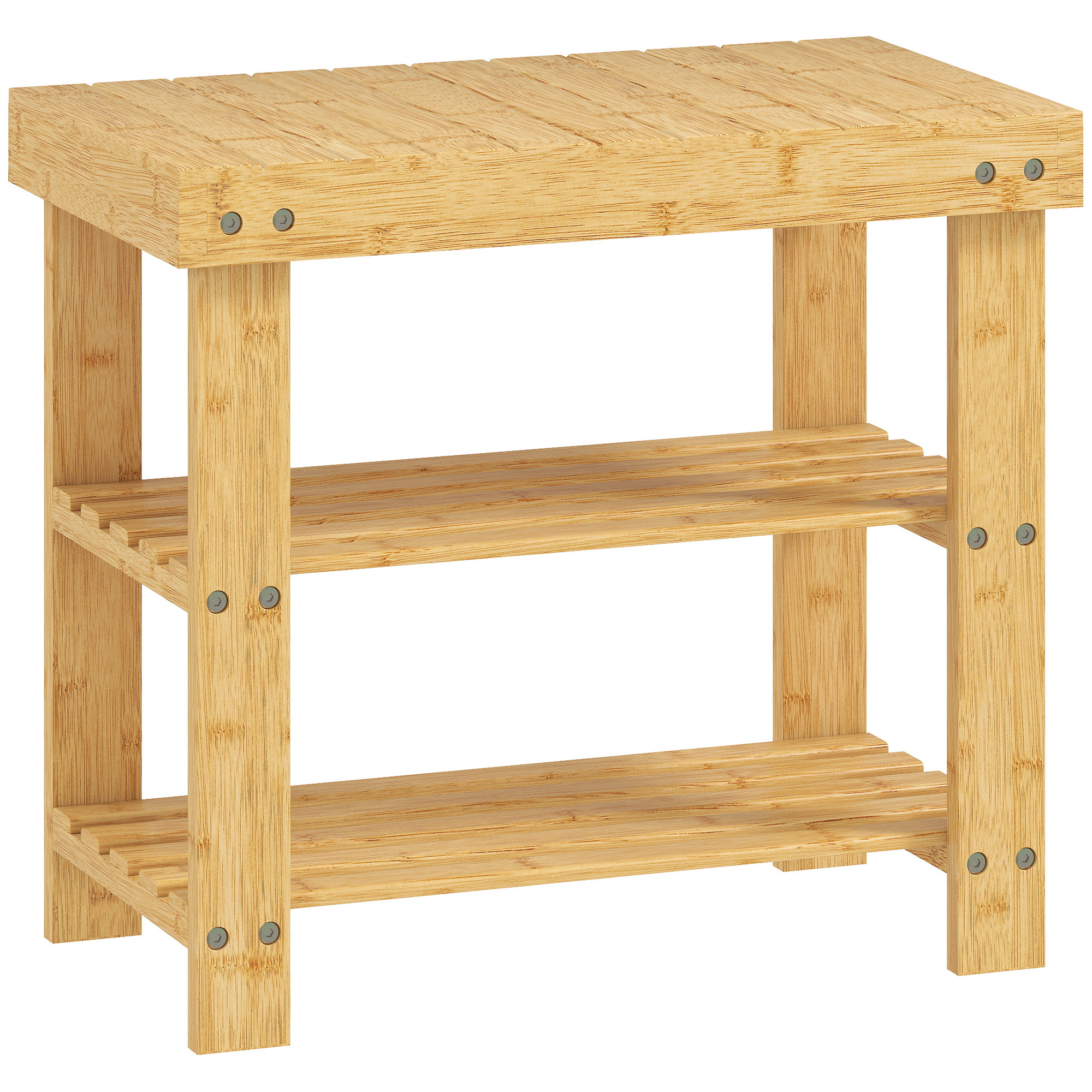 Batų suoliukas 50 × 28 × 45 cm