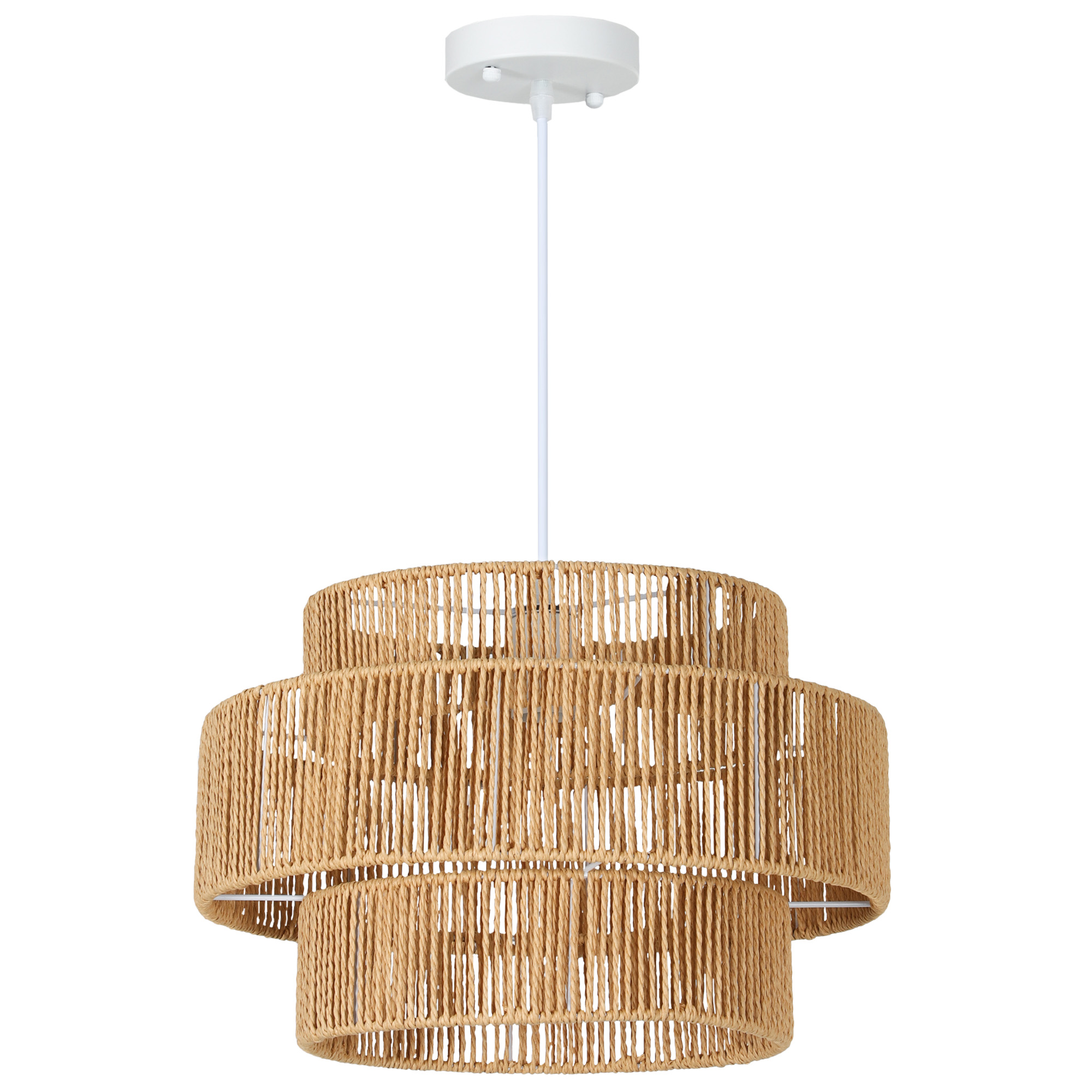 Pakaramā lampa 40 × 40 × 177 cm