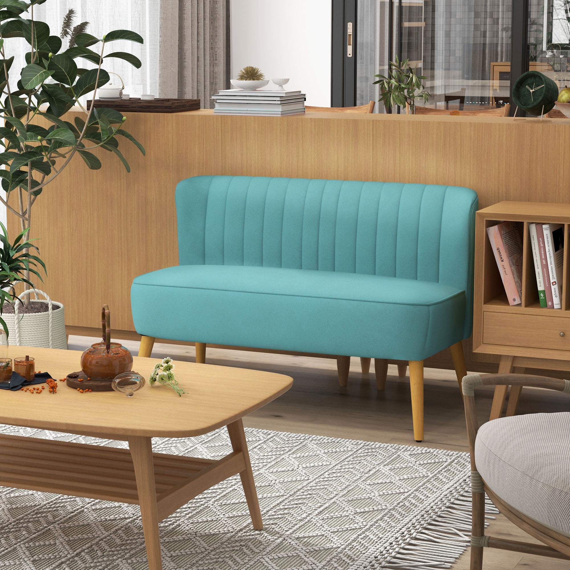 Sofa 117 × 56,5 × 77 cm