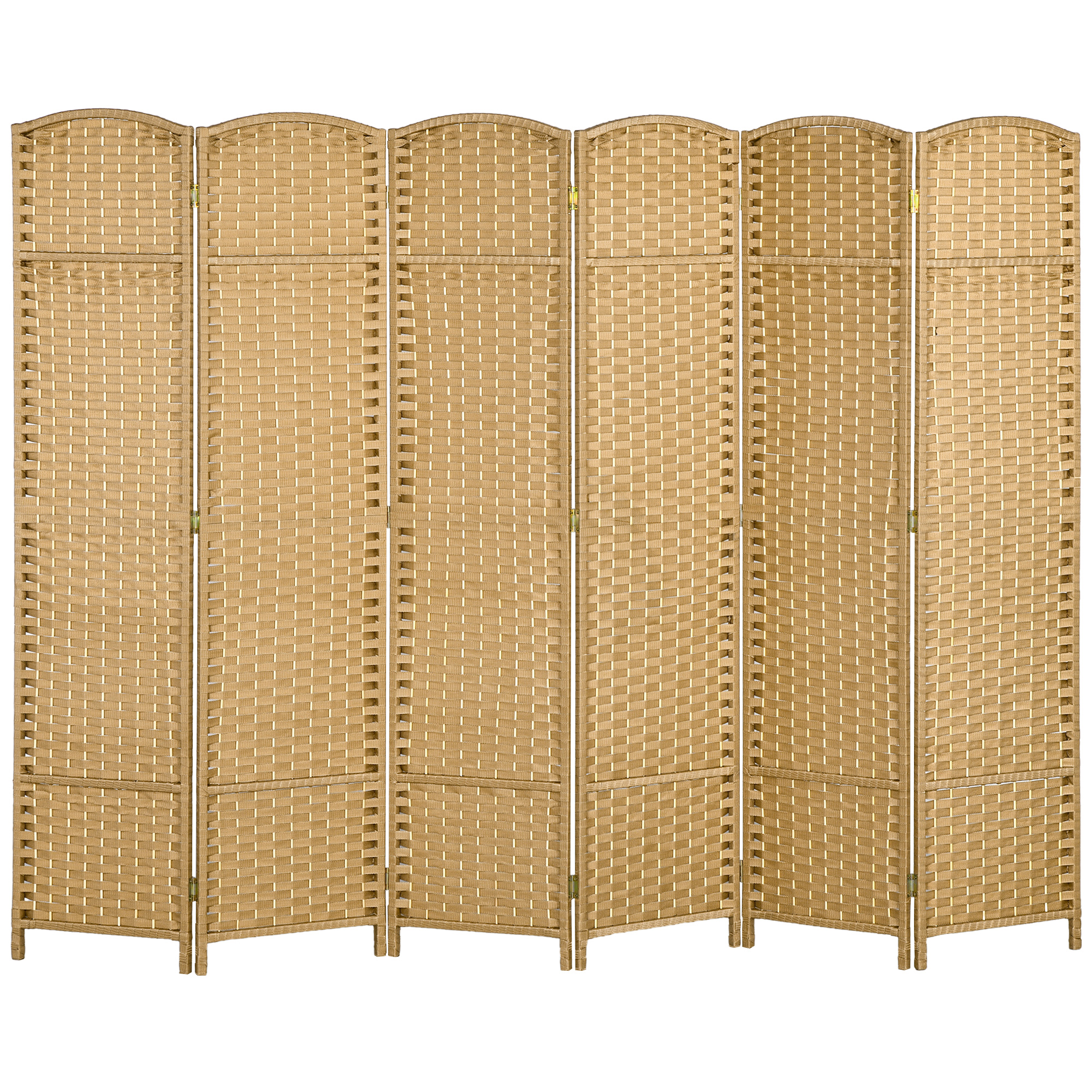 Paravanas 240x170 cm 6 dalių