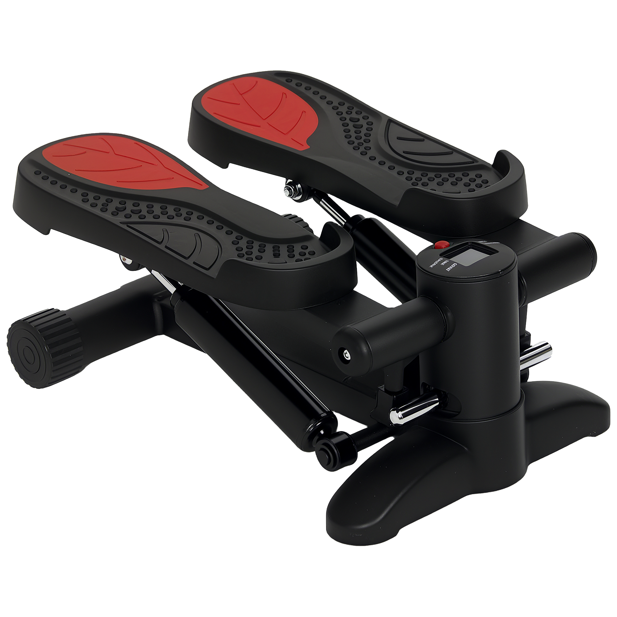 Mini-stepperis juodas