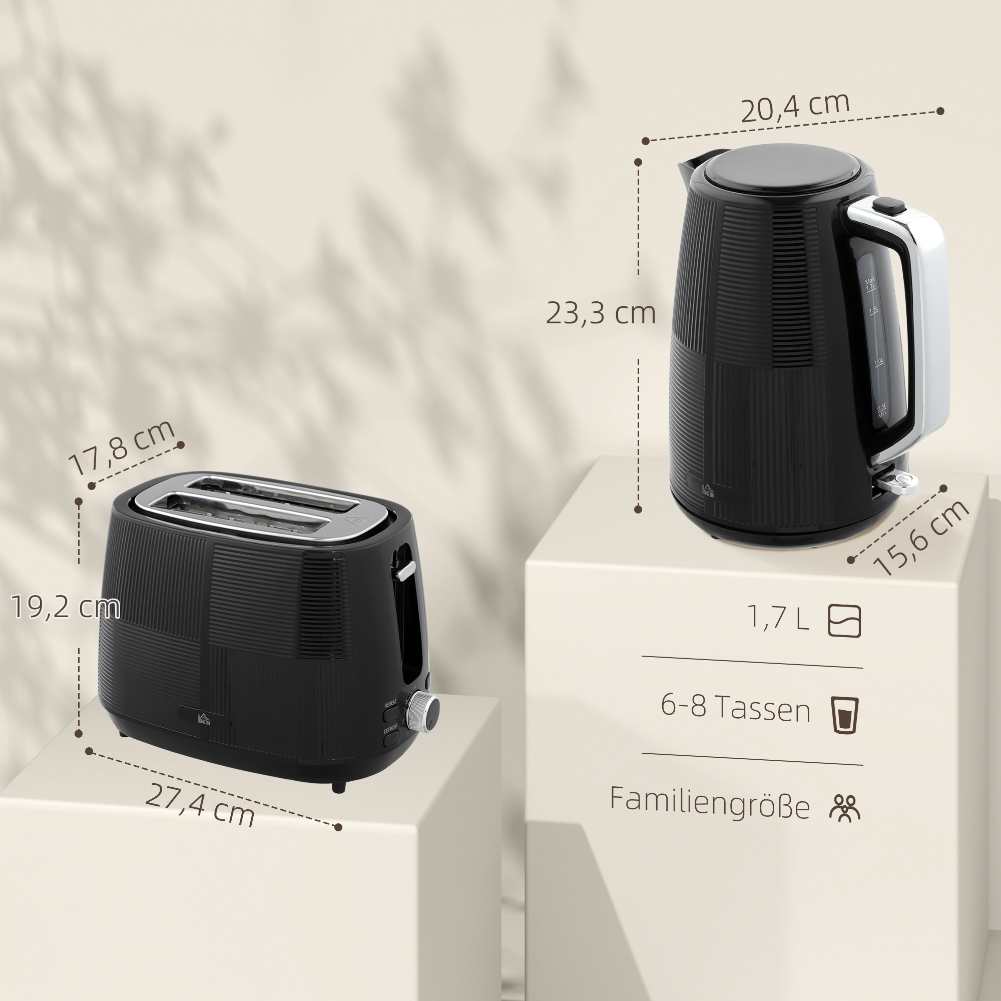 Virdulys ir skrudintuvas 1,7 l 2
