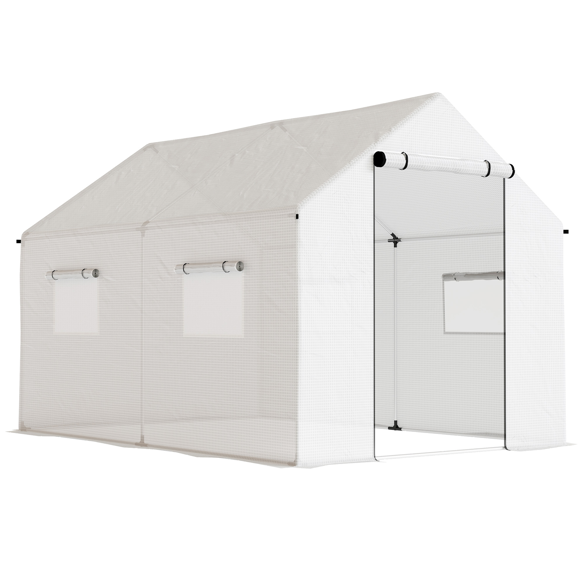 Plėvelinis šiltnamis 3 × 2 × 2 m