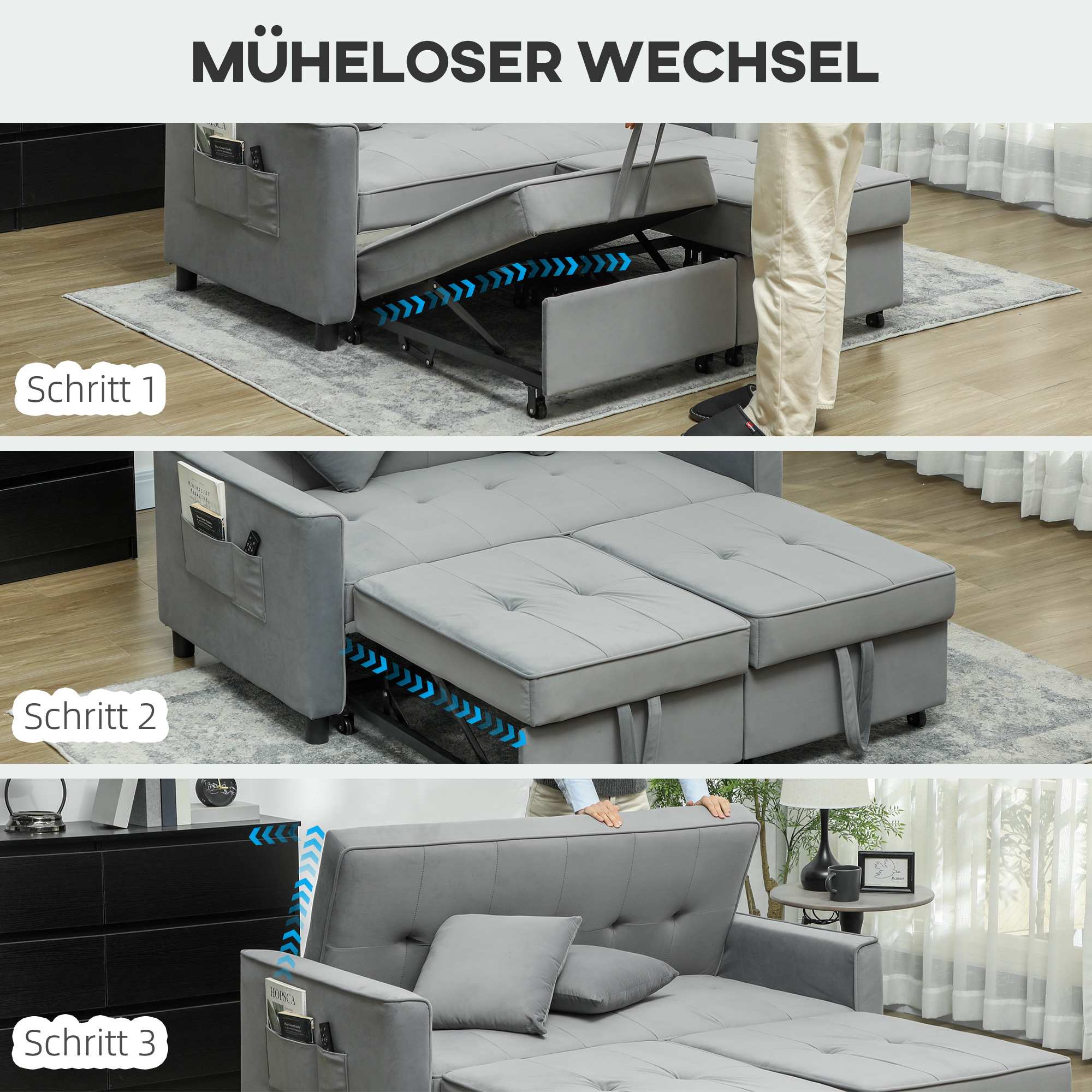 Sofa-lova 140,5 × 90,5 × 89 cm 3