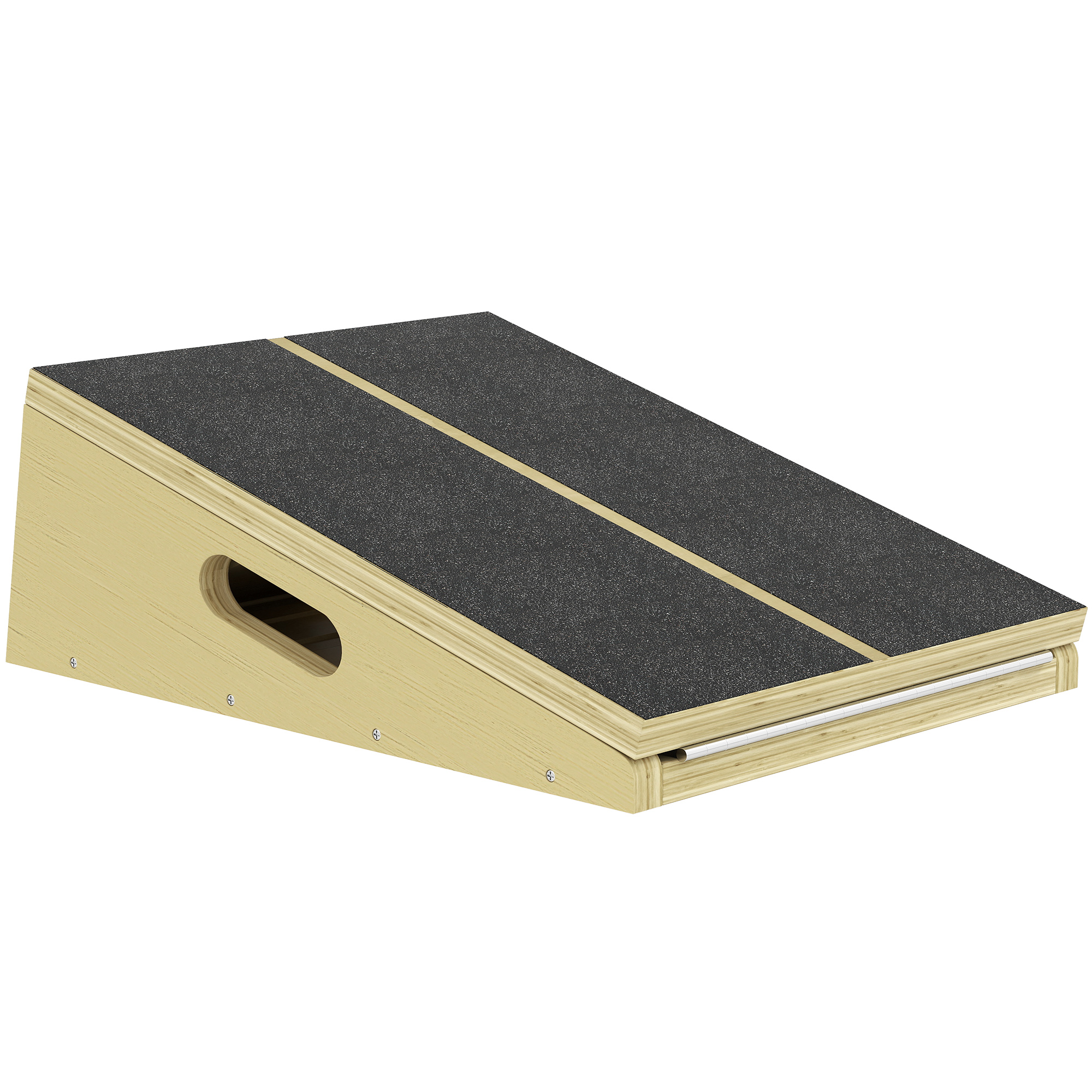Pakreipimo lenta 40 × 31 × 15–28 cm