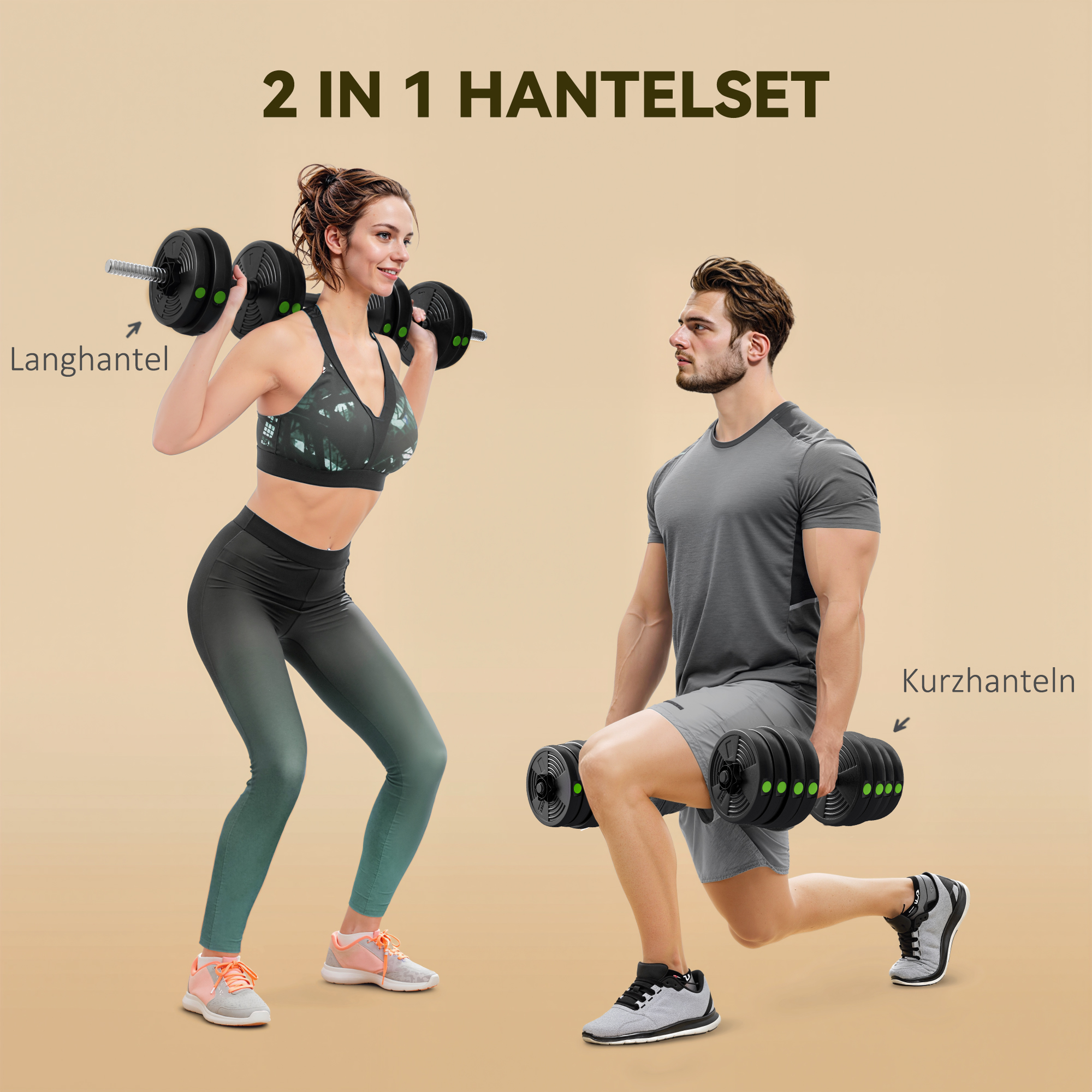 Hanteliai 30 kg 3