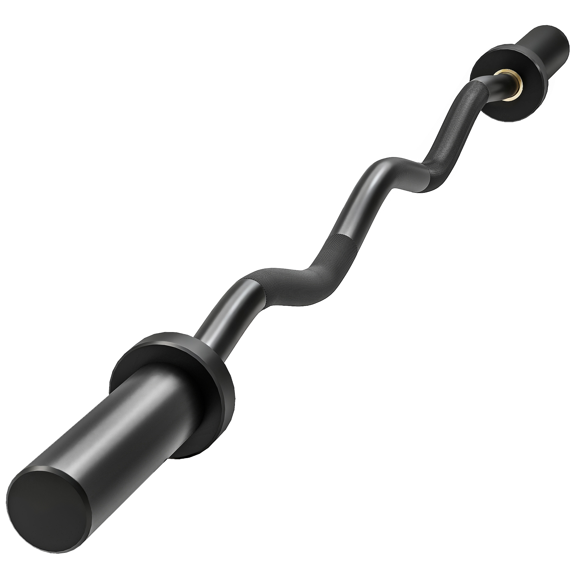 Lenktas grifas 120 cm