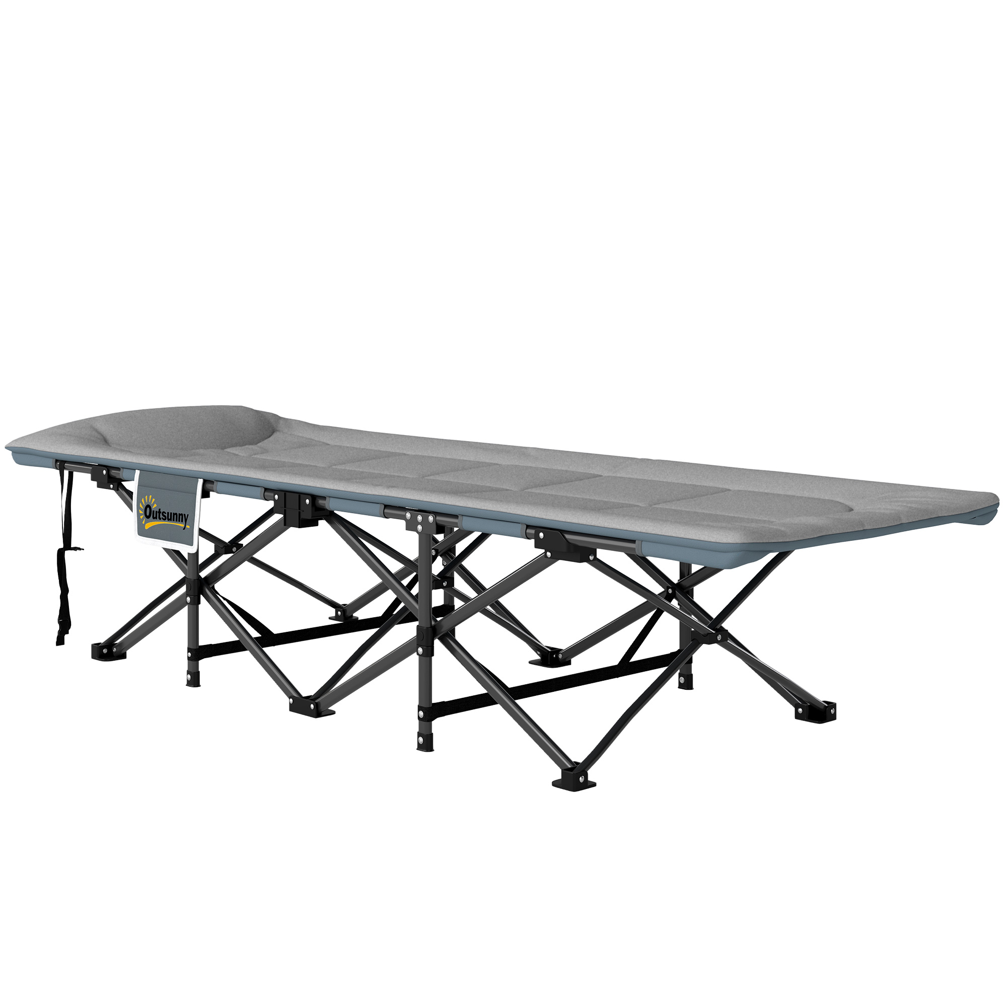 Stovyklavimo gultas 187 x 67 x 37 cm