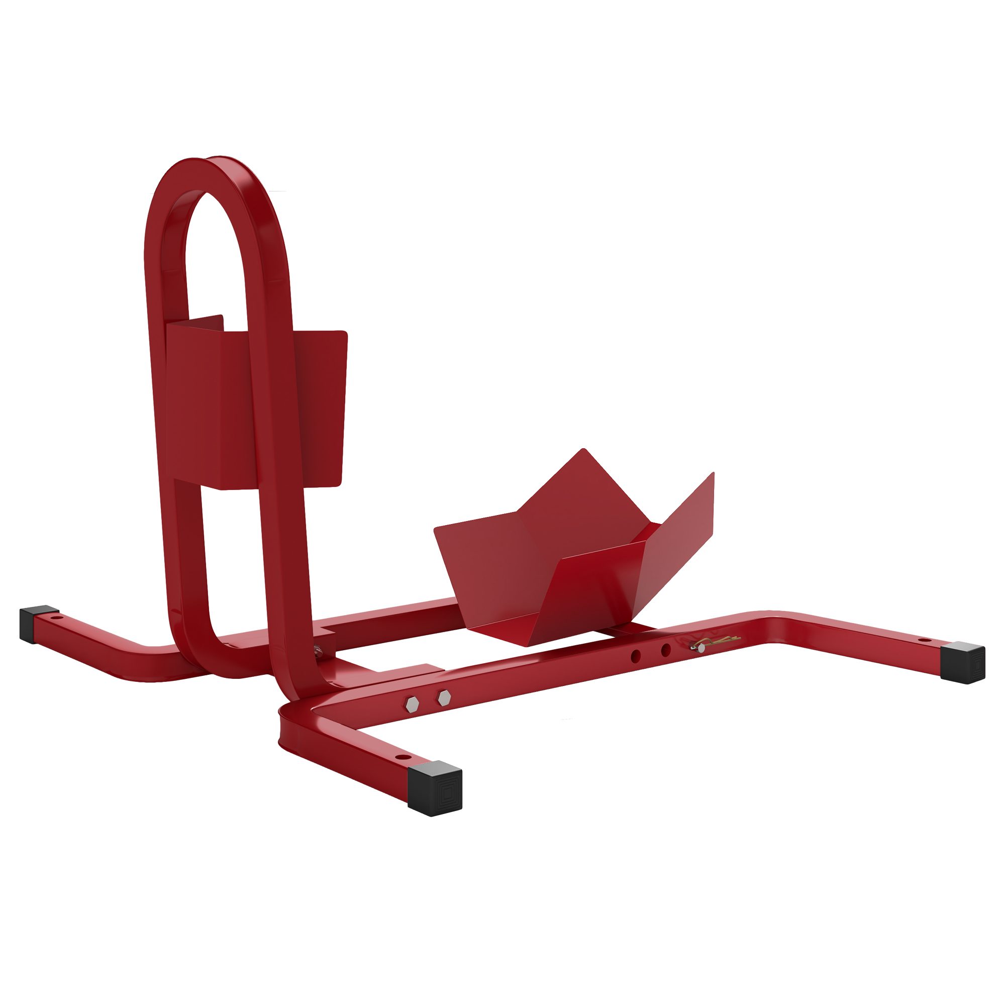 Motociklo stovas 43–53 cm
