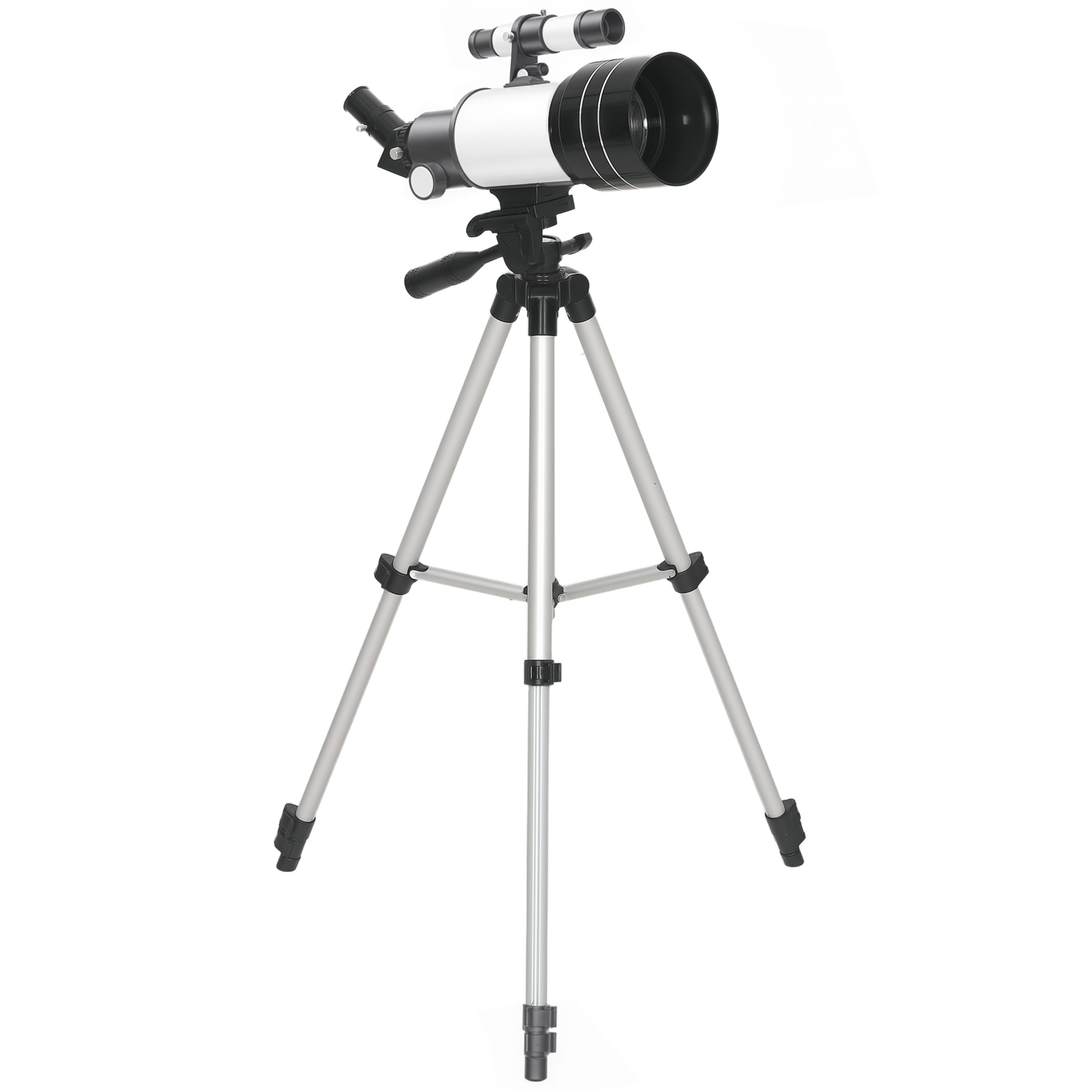 Teleskopas 70 mm