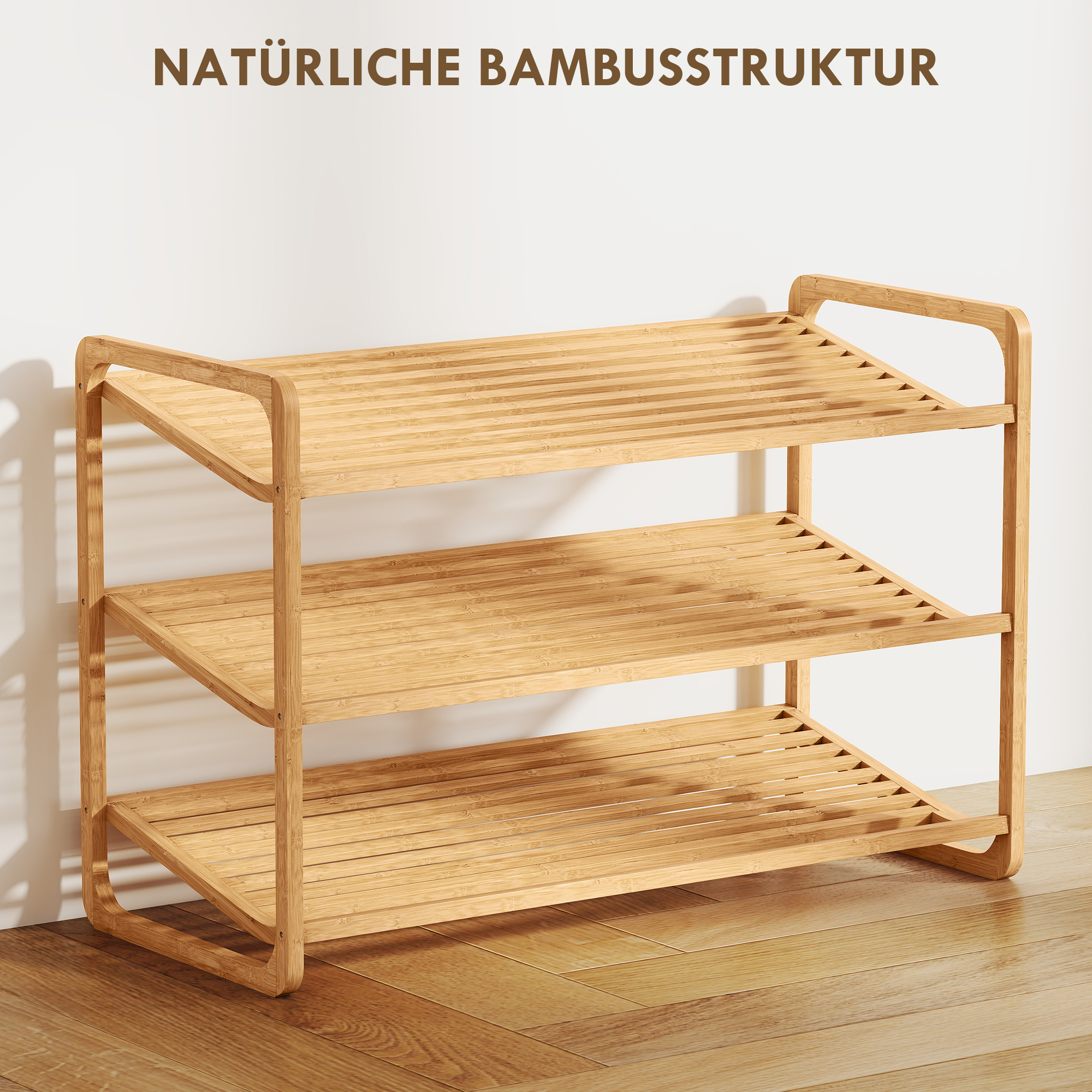 Batų stovas 76 x 33 x 50.8 cm 3