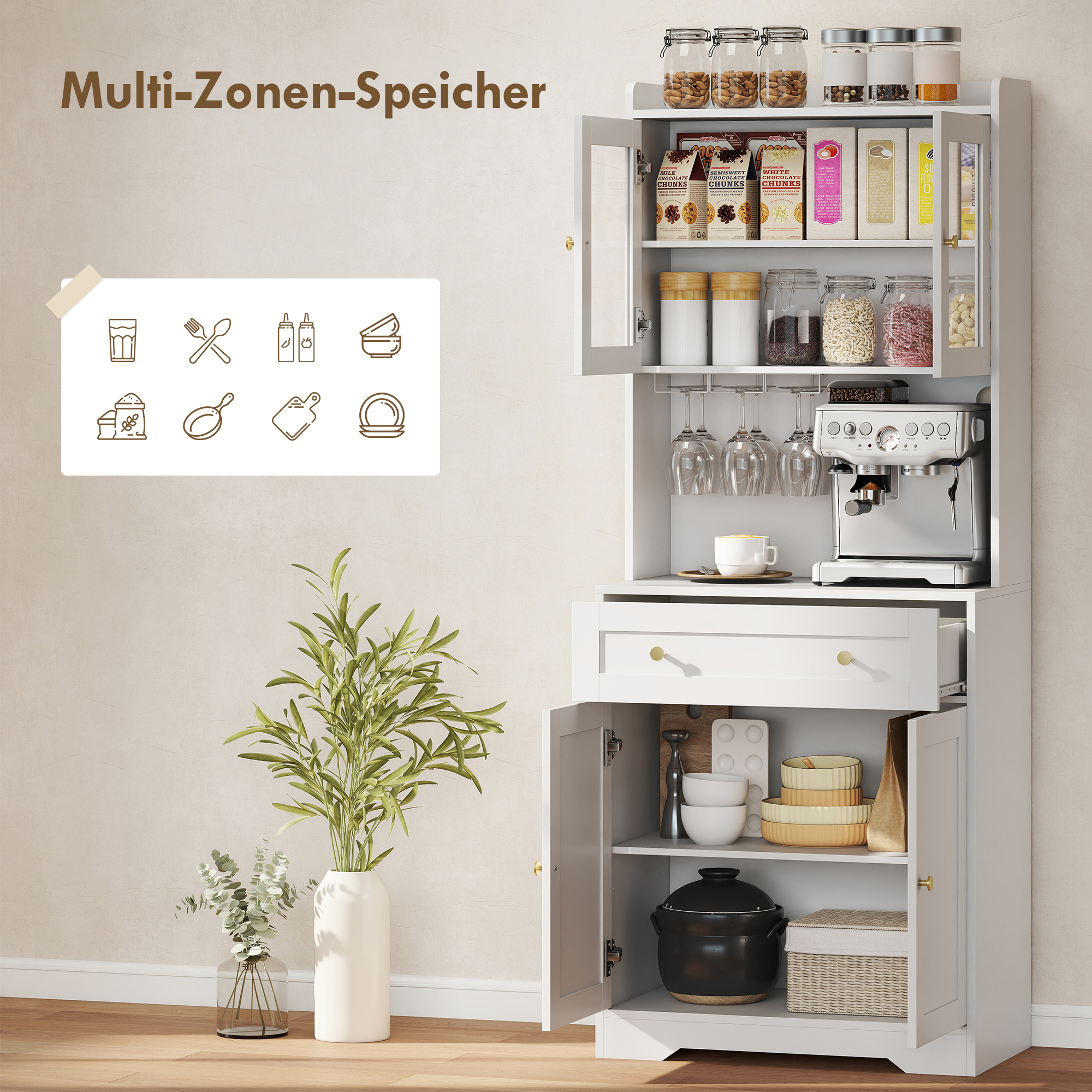 Virtuves skapis 170 cm 3